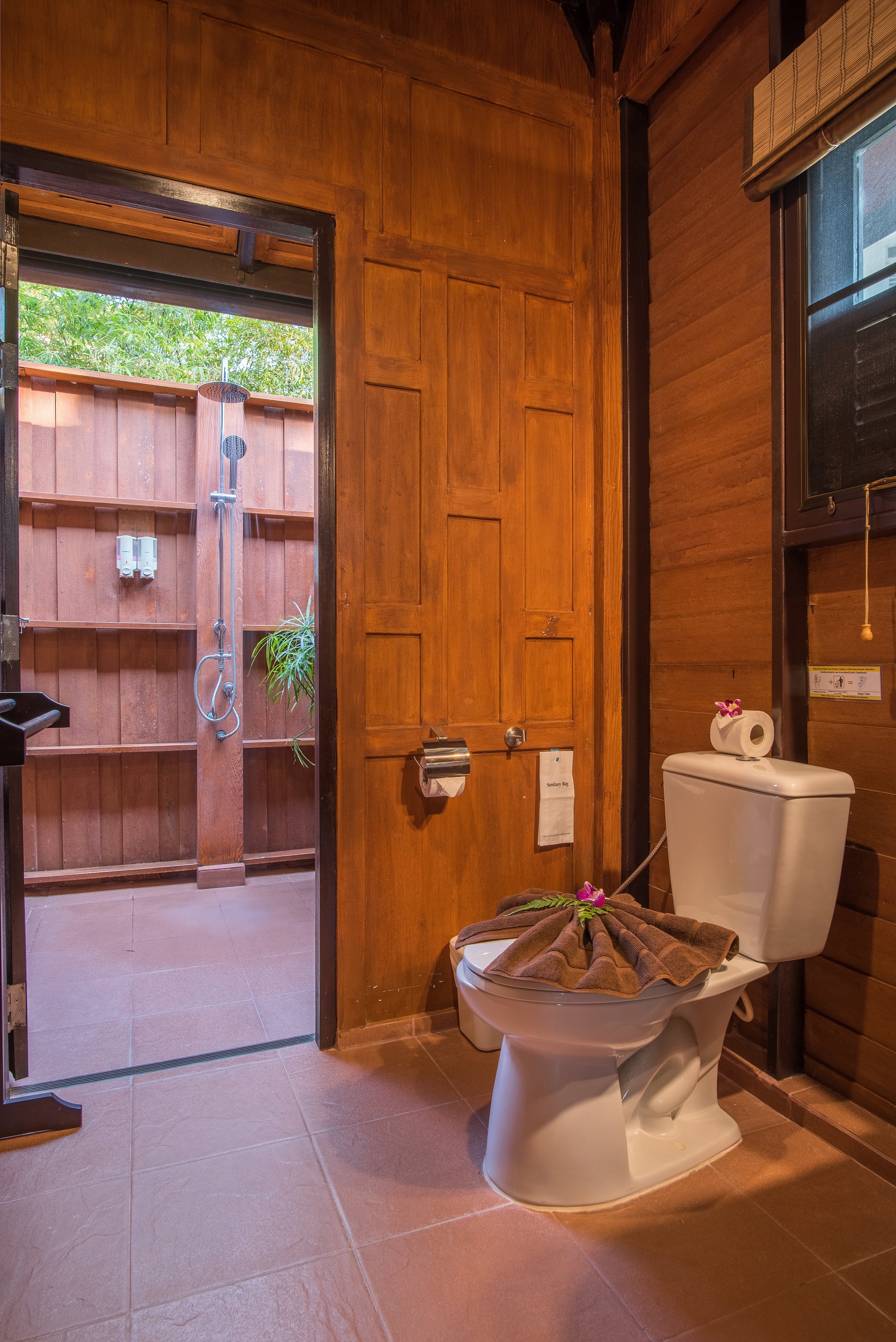 Villa One Bedroom One Bathroom