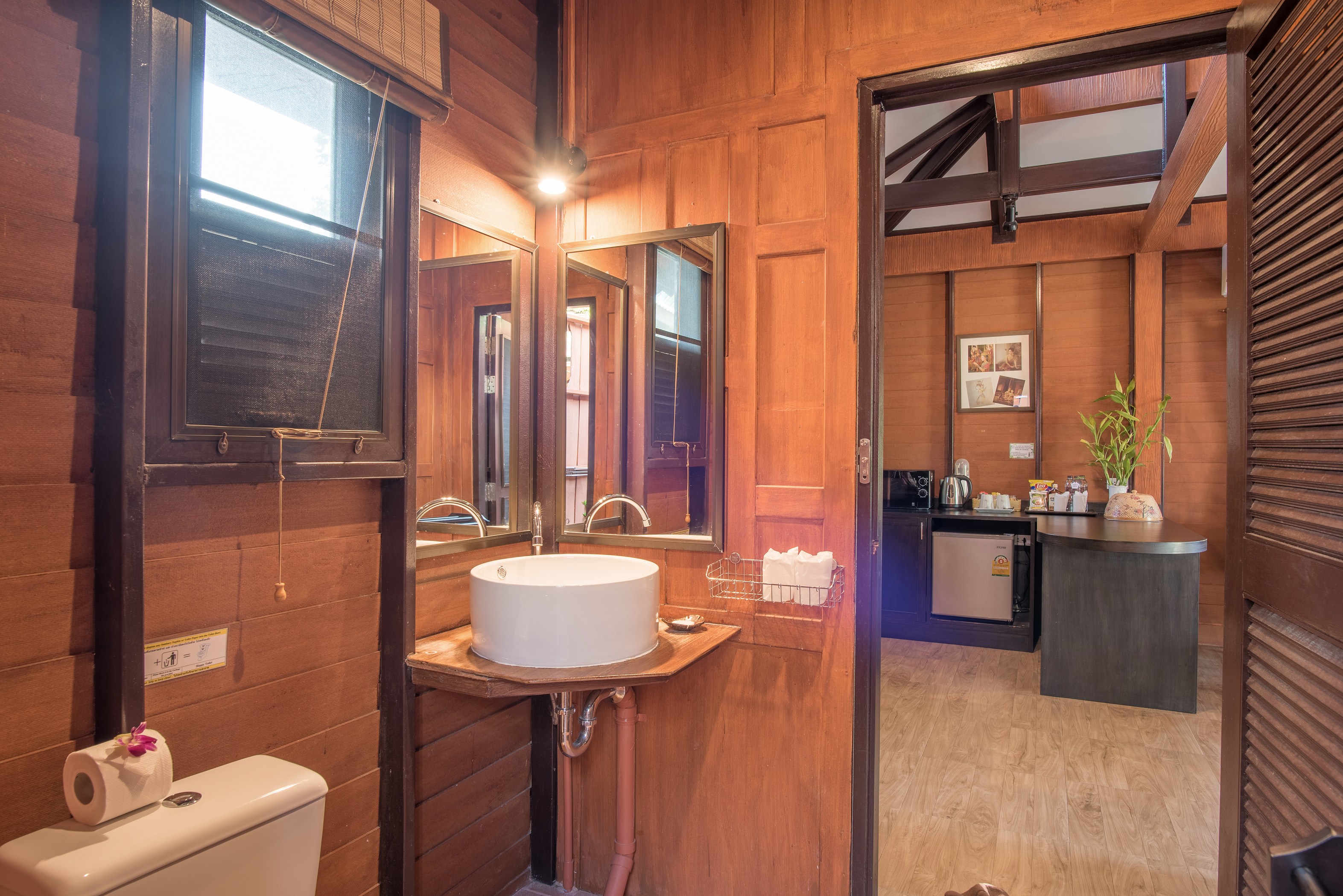 Villa One Bedroom One Bathroom