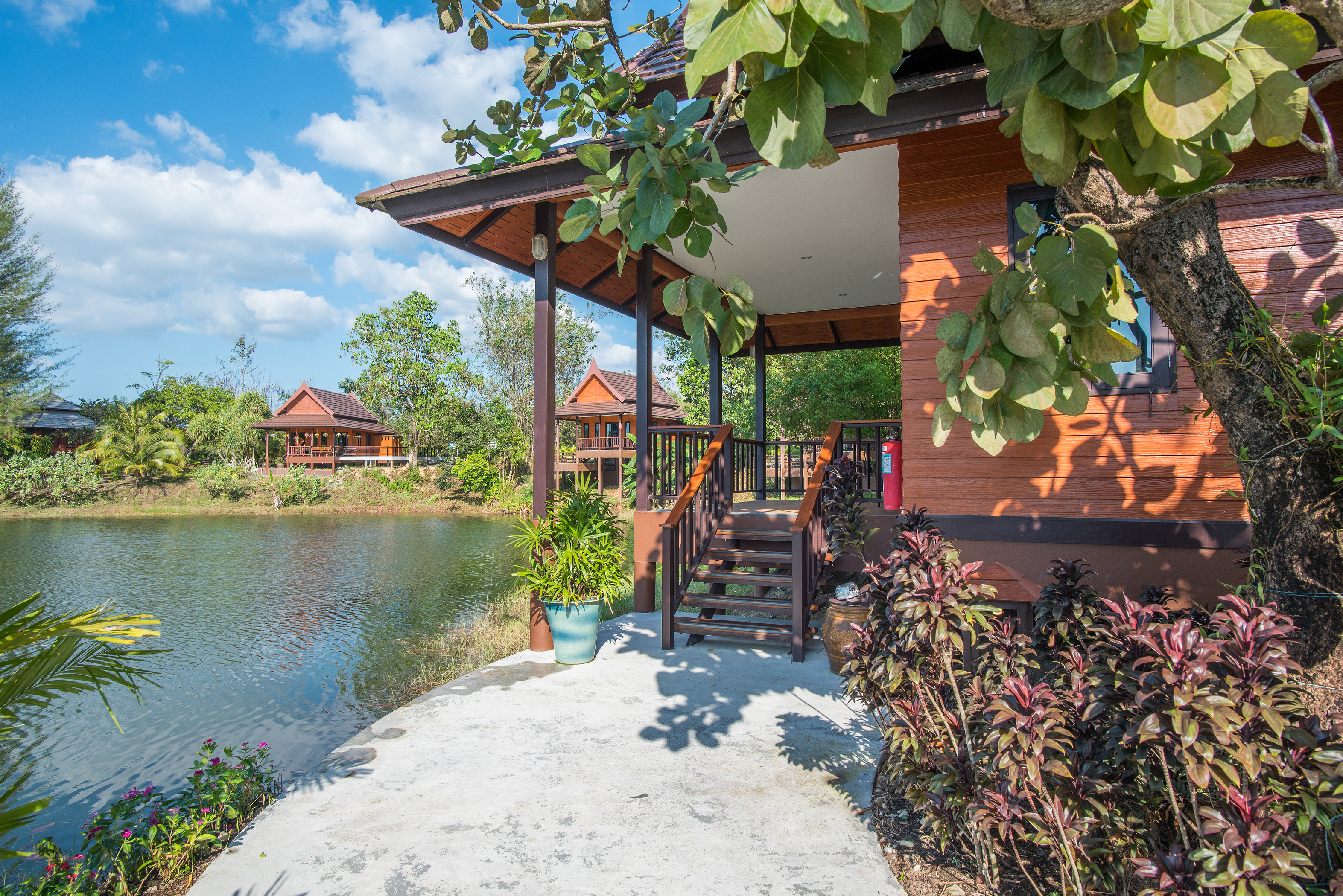 Villa One Bedroom One Bathroom