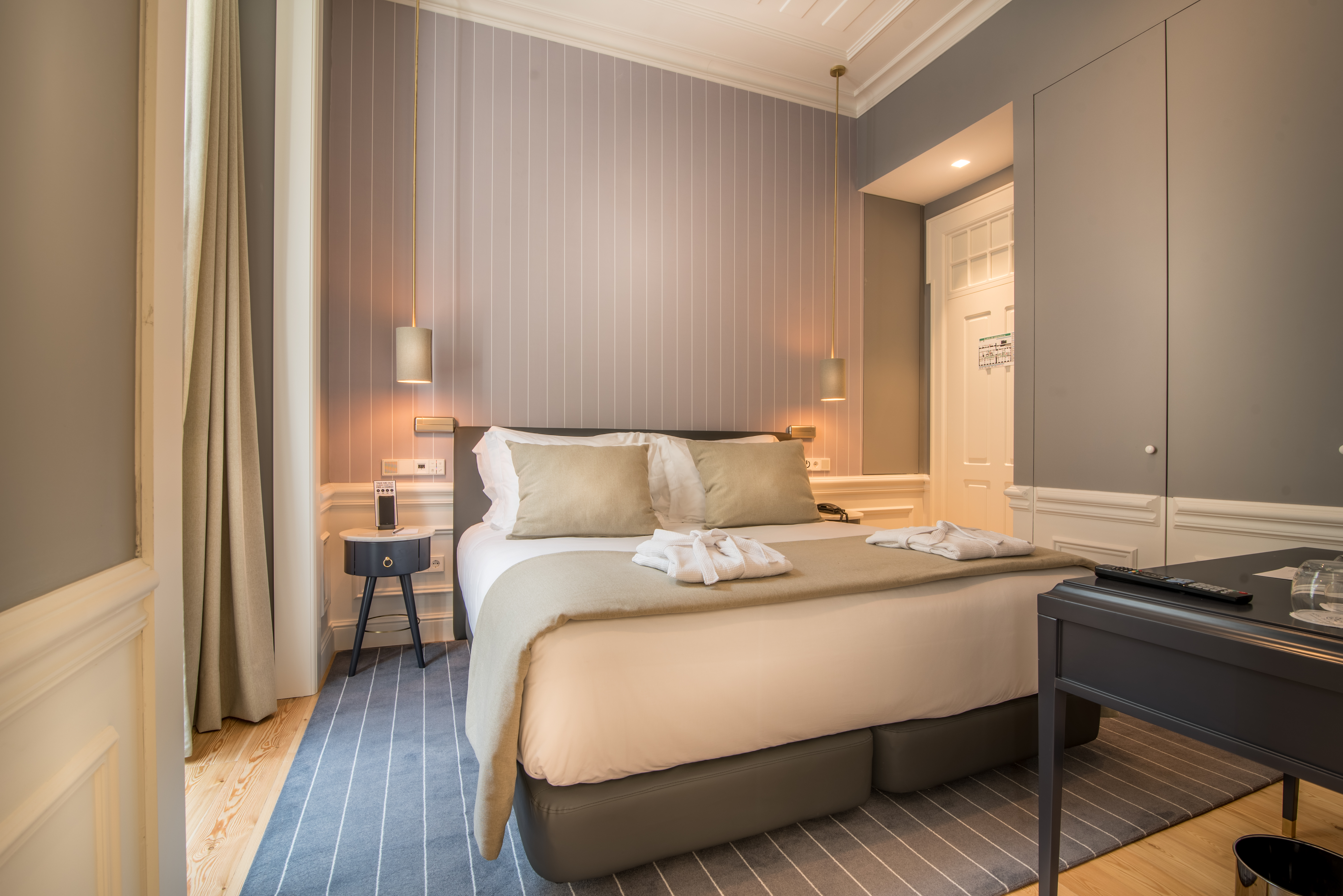 Double or Twin Classic City View