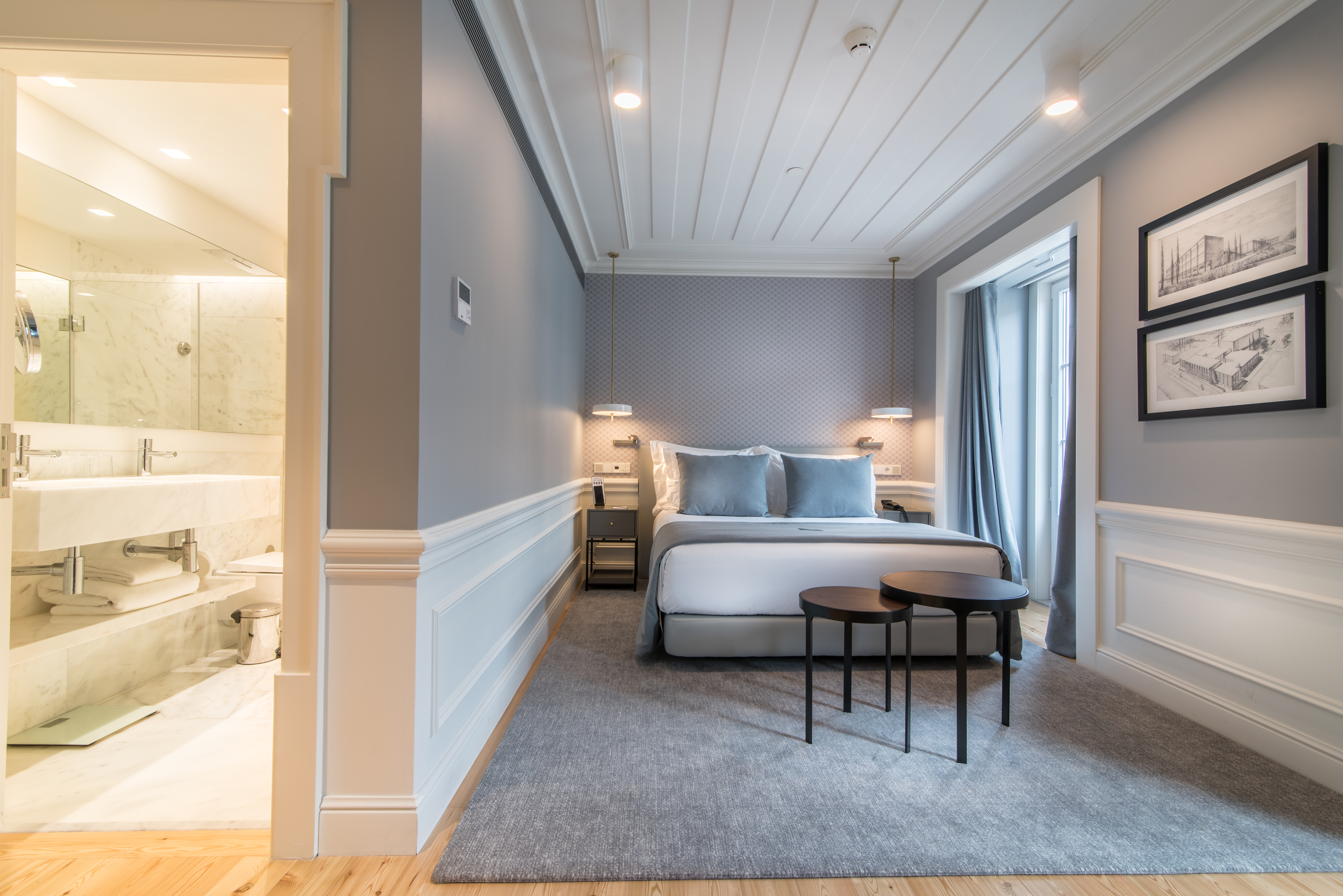 Double or Twin Deluxe City View