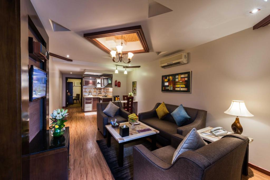 Junior Suite Standard