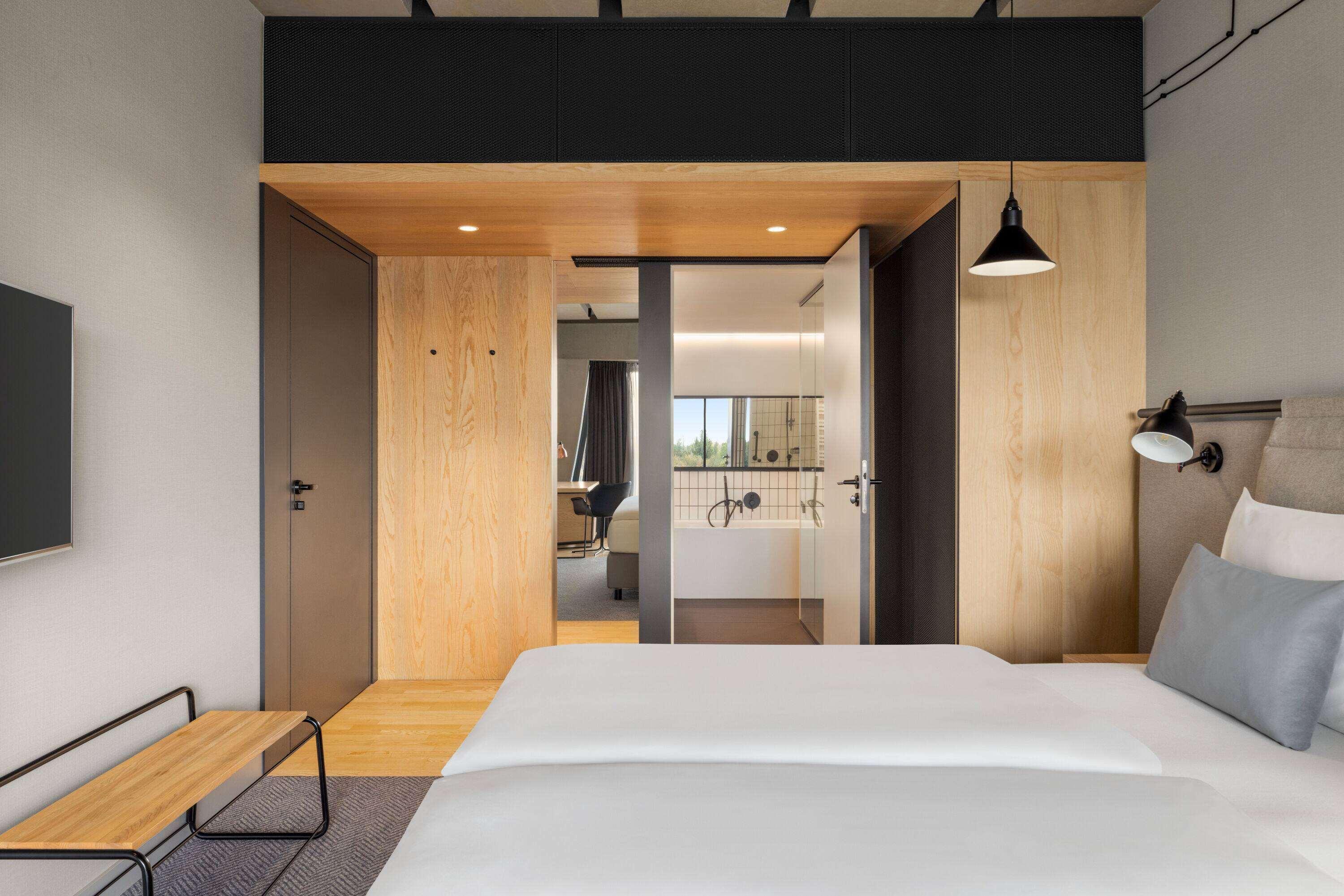 Double or Twin Accessible