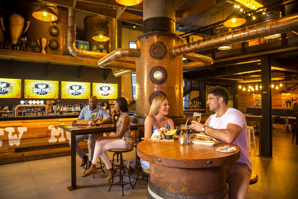 Sports and Entertainment