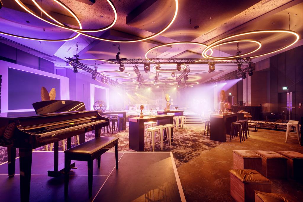 Sports and Entertainment