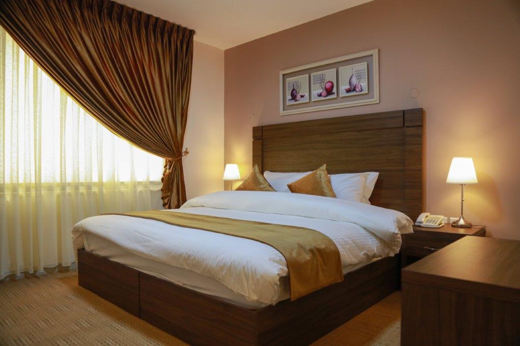 Suite Deluxe Two Bedroom