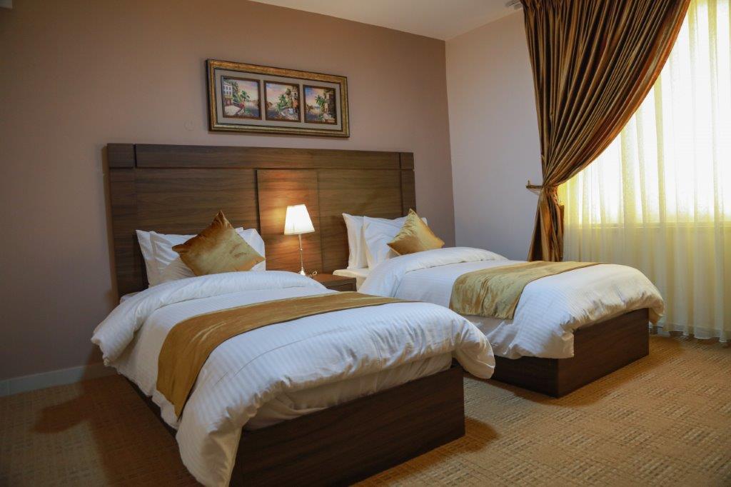 Suite Deluxe Two Bedroom