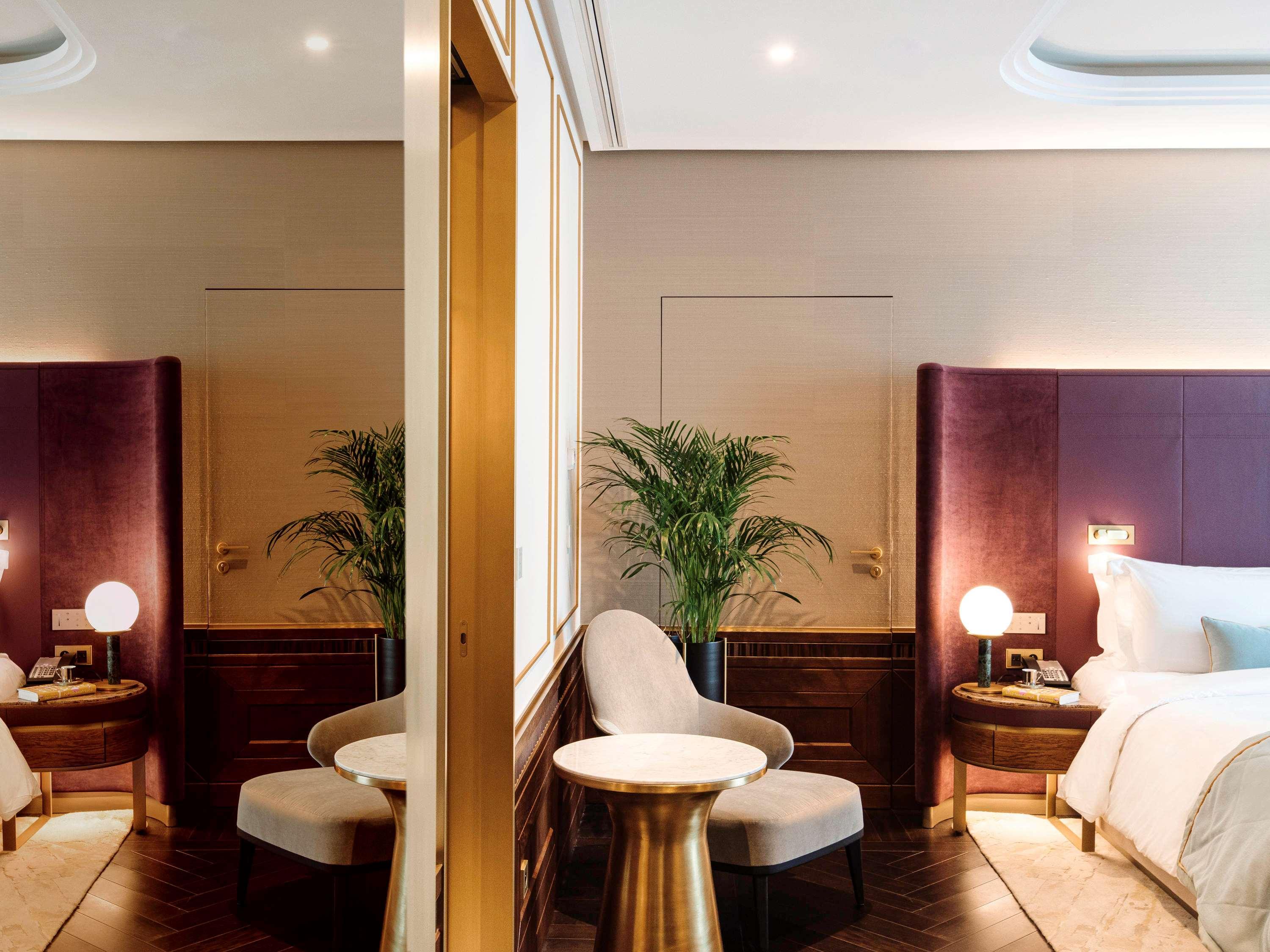 Suite Executive King Bed