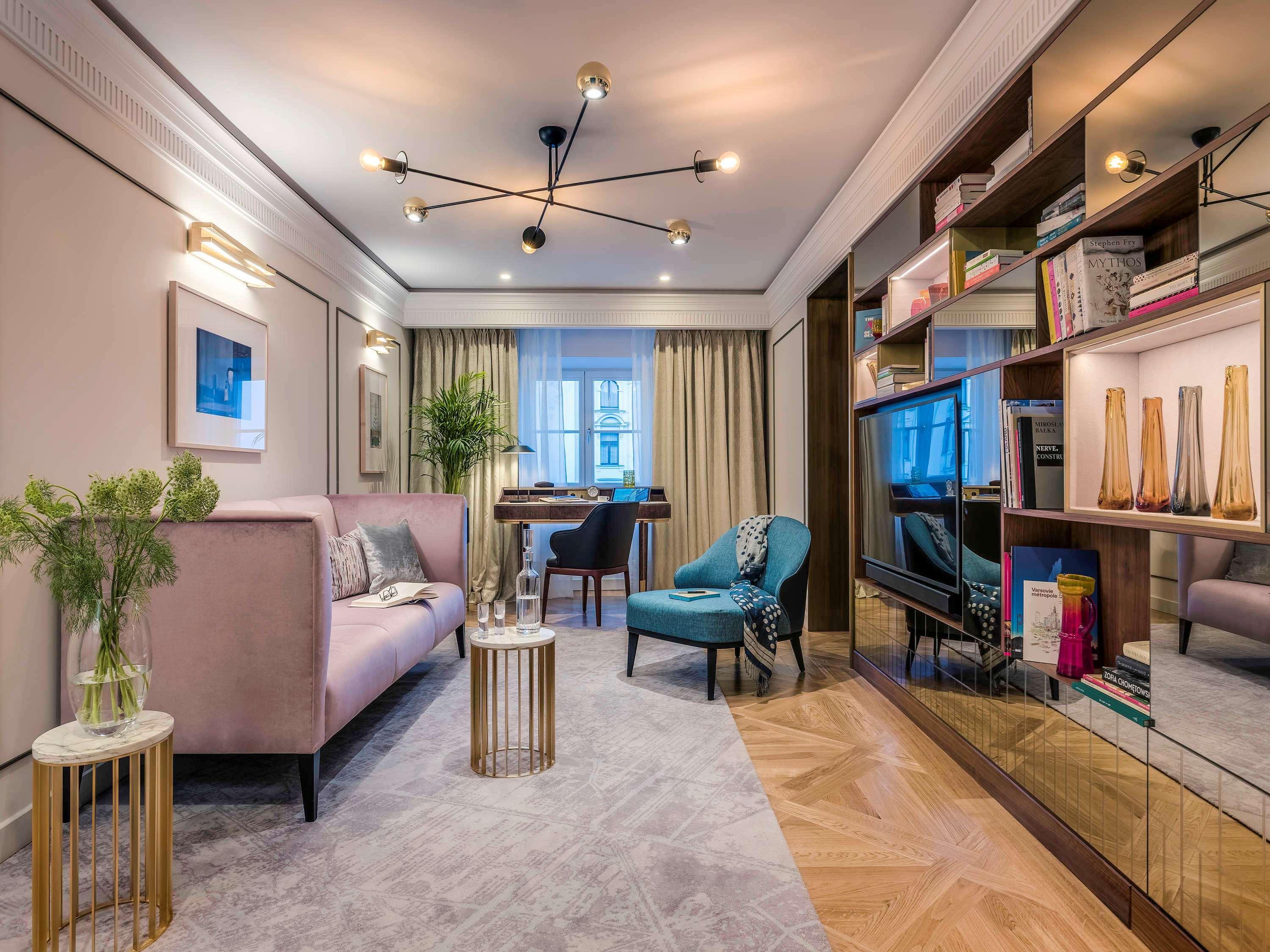 Suite Executive King Bed