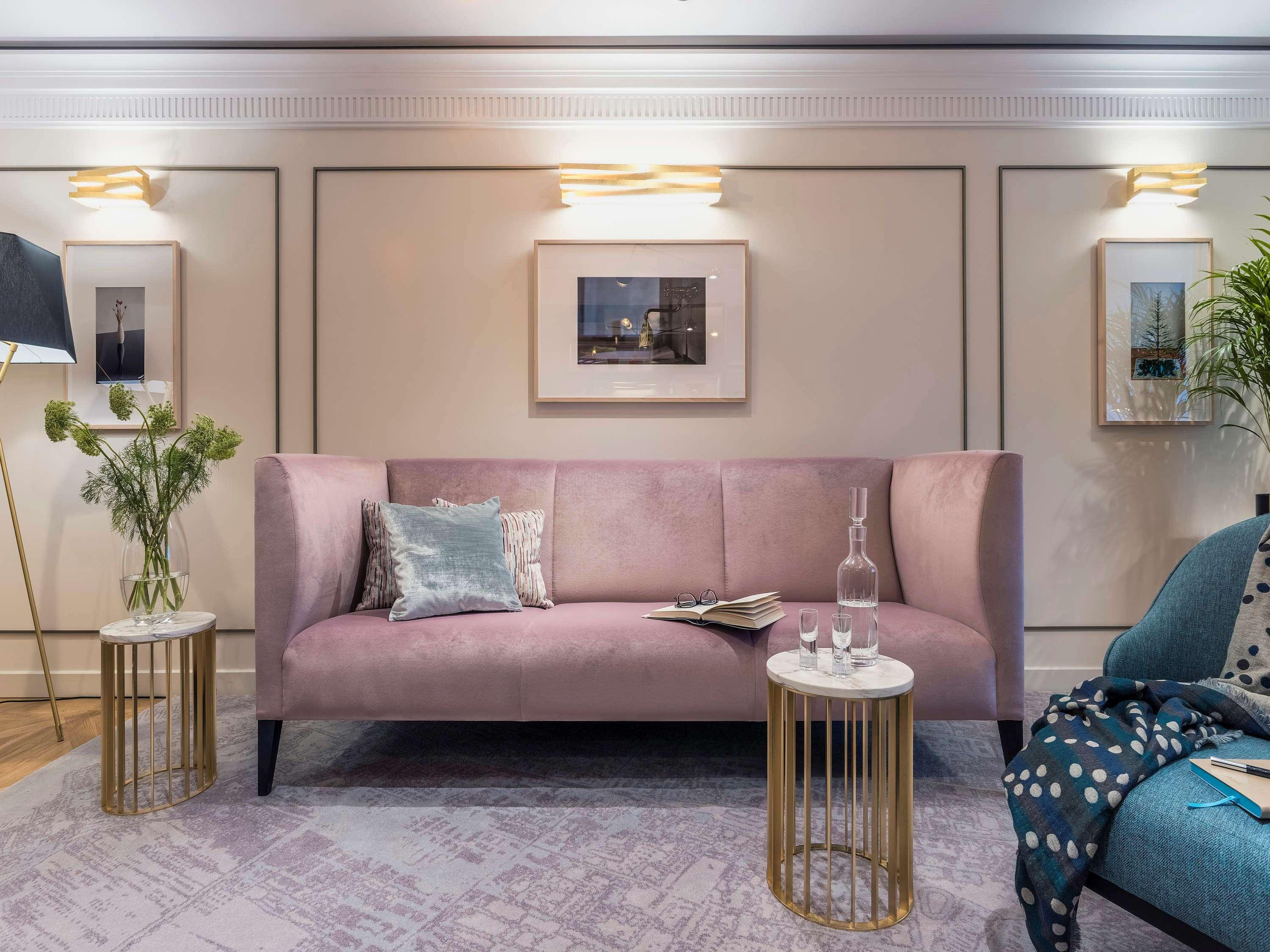 Suite Executive King Bed