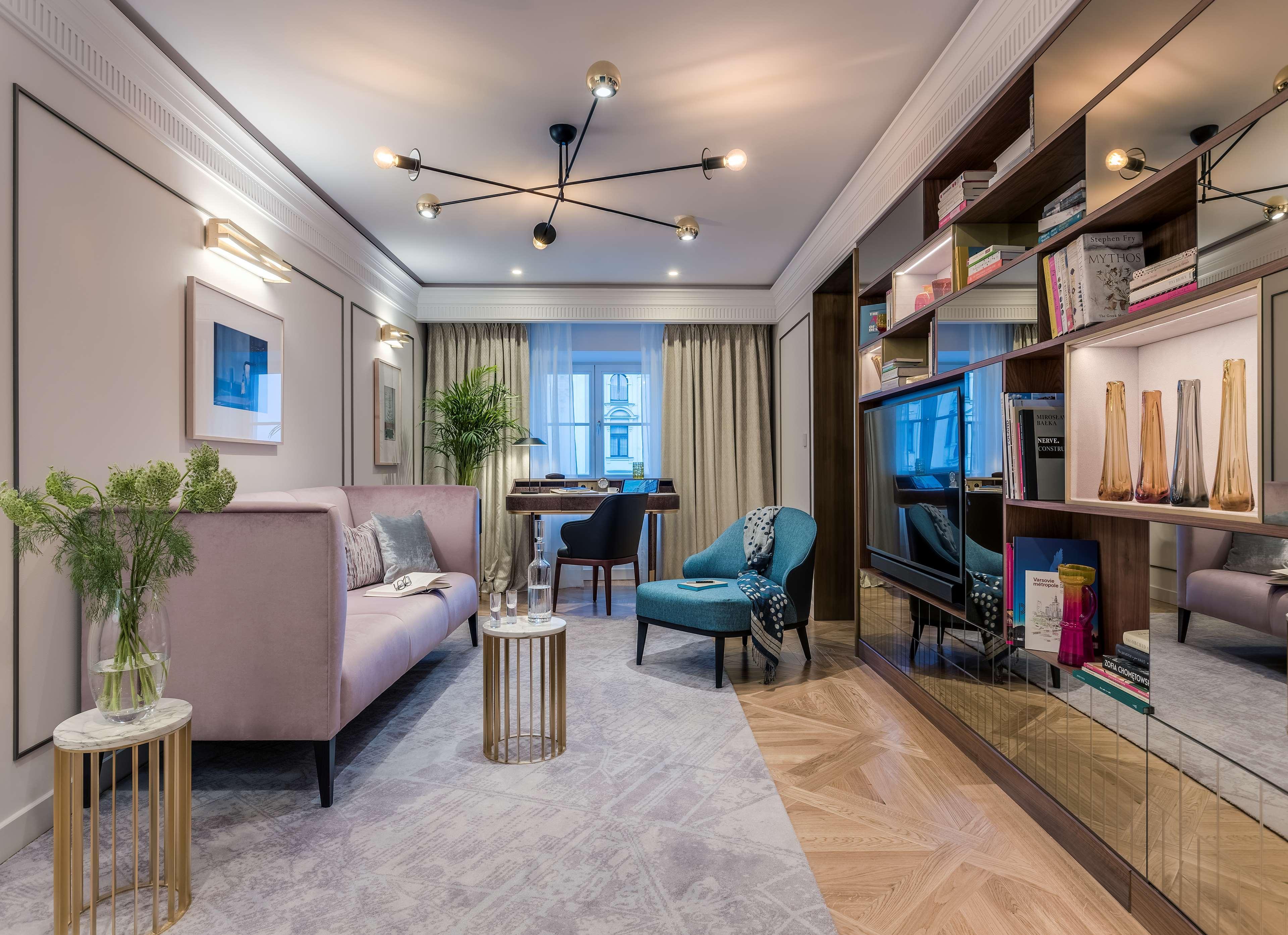 Suite Executive King Bed