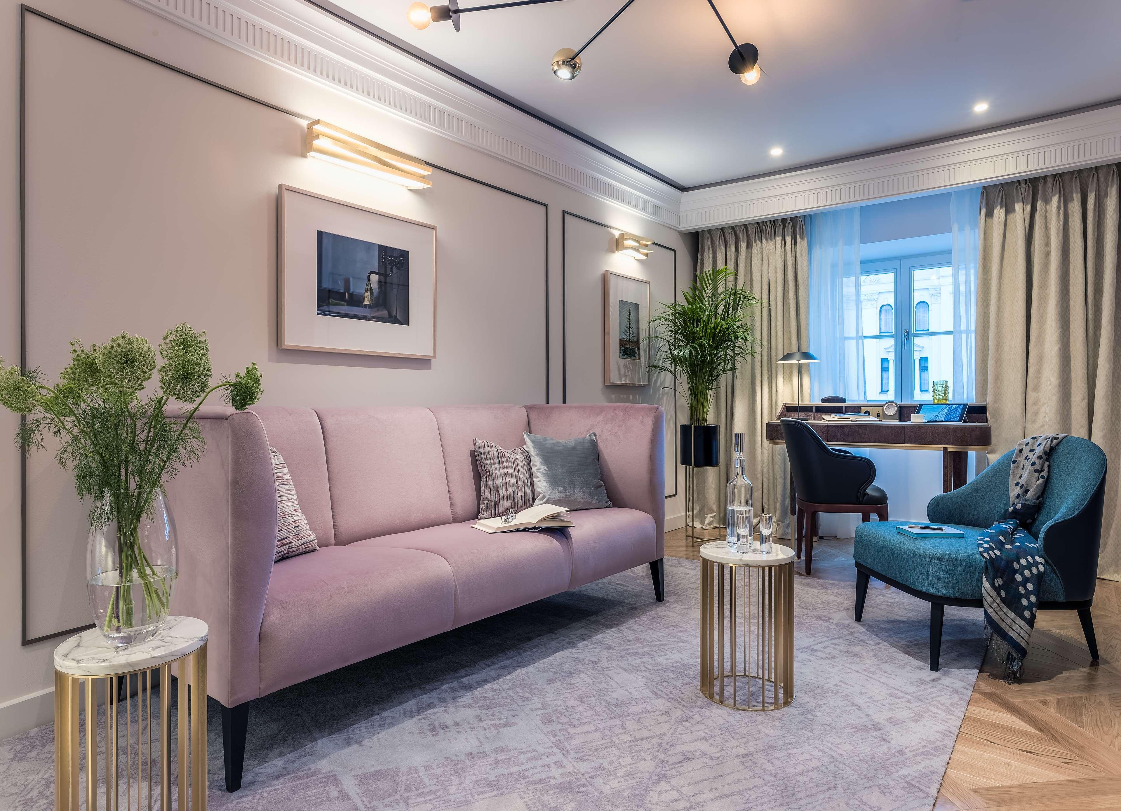 Suite Executive King Bed