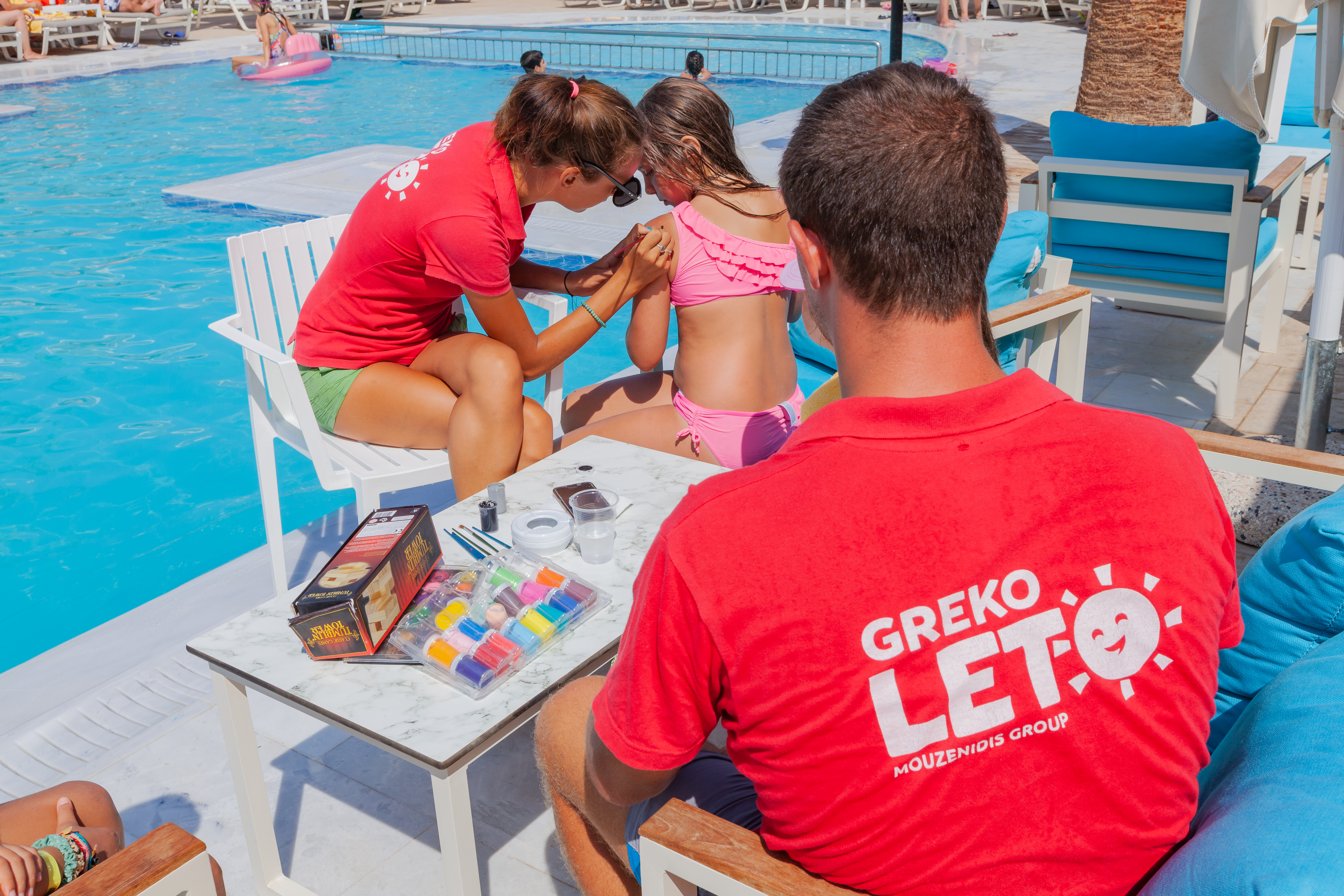 Sports and Entertainment