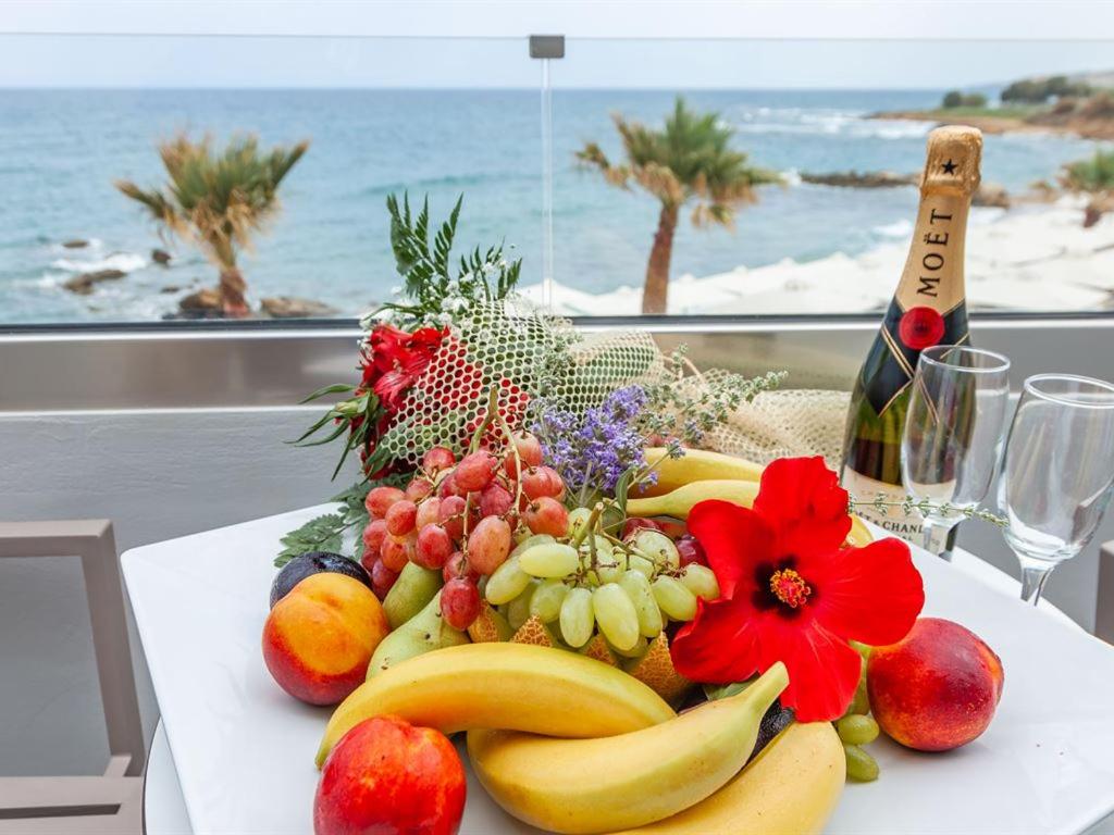 Double or Twin Sea Front