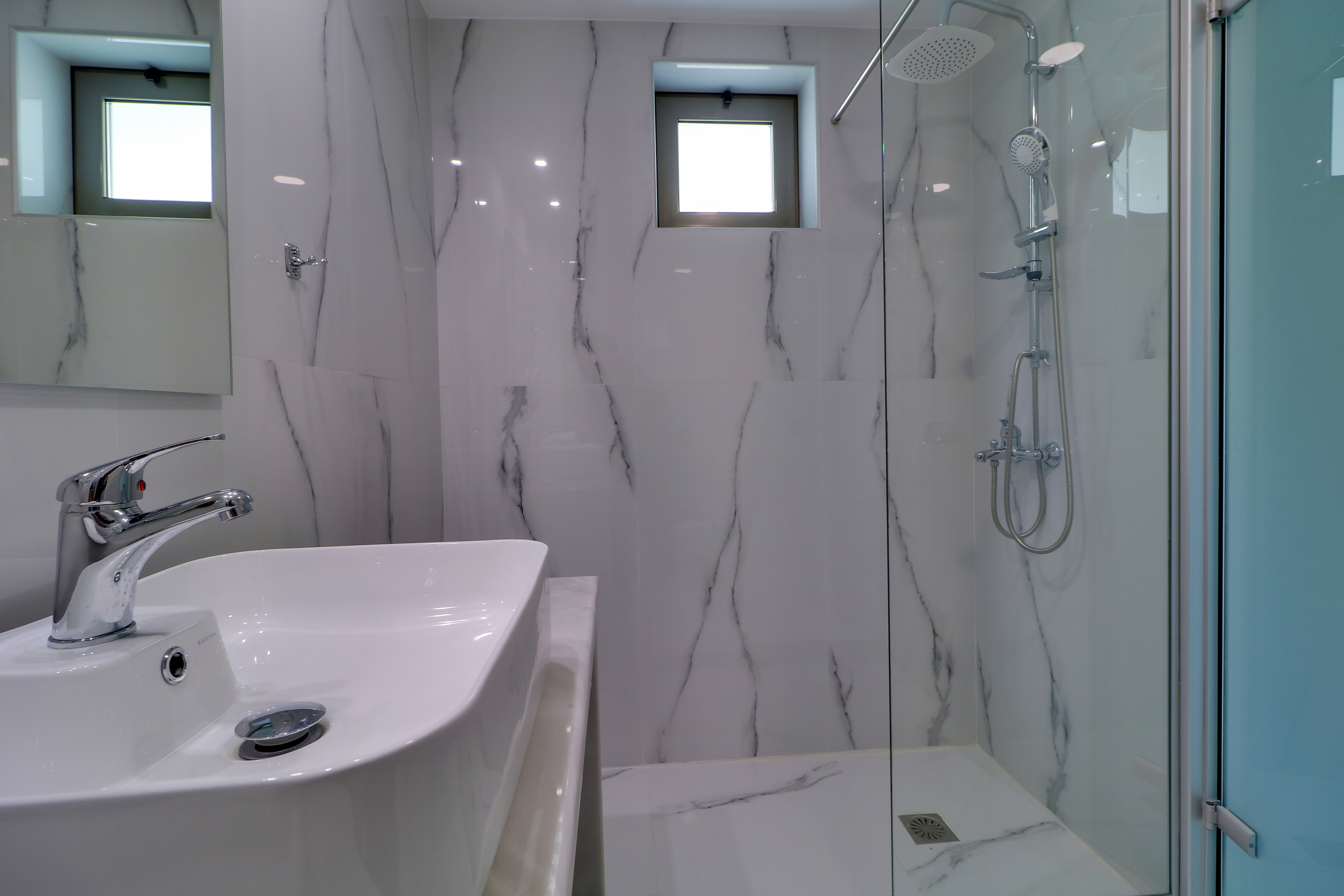 Double or Twin Sea View