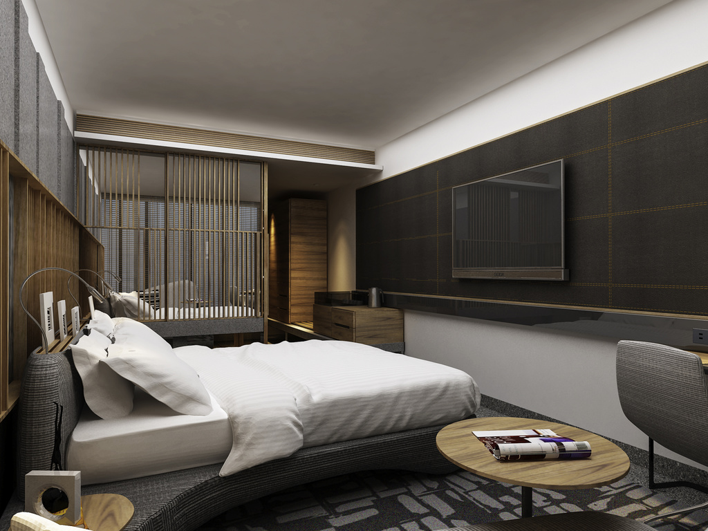 Double or Twin Executive