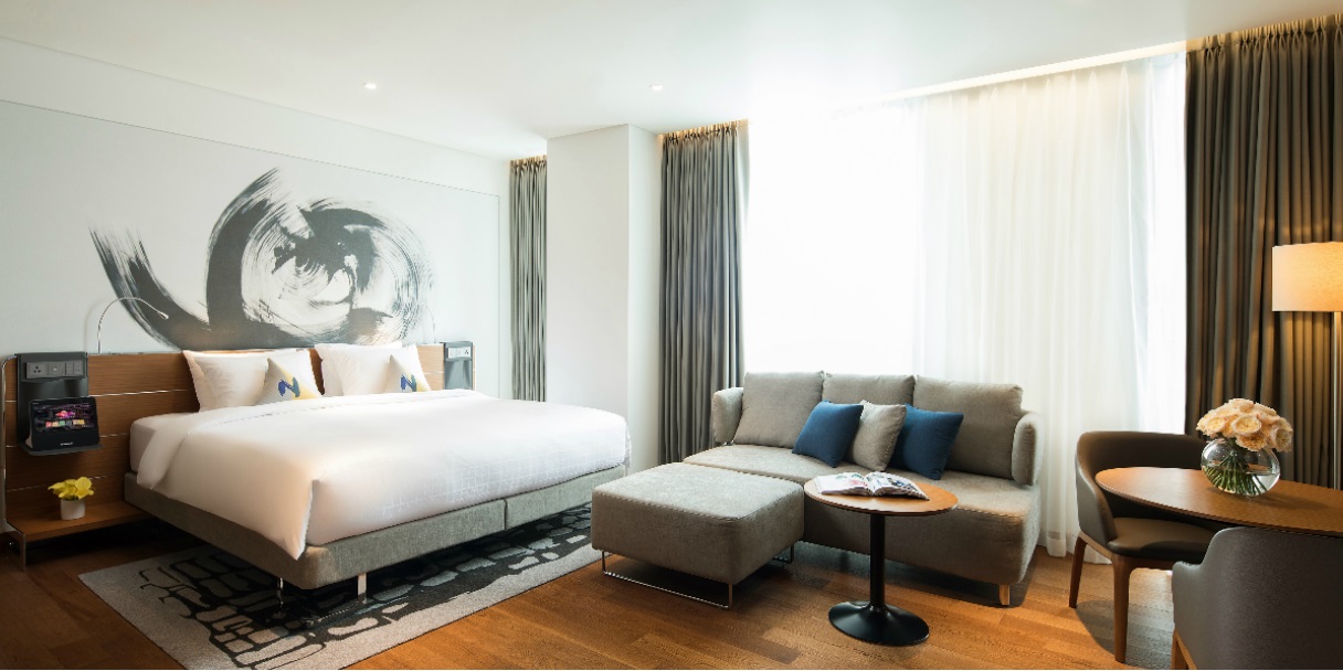 Room Deluxe One Bedroom