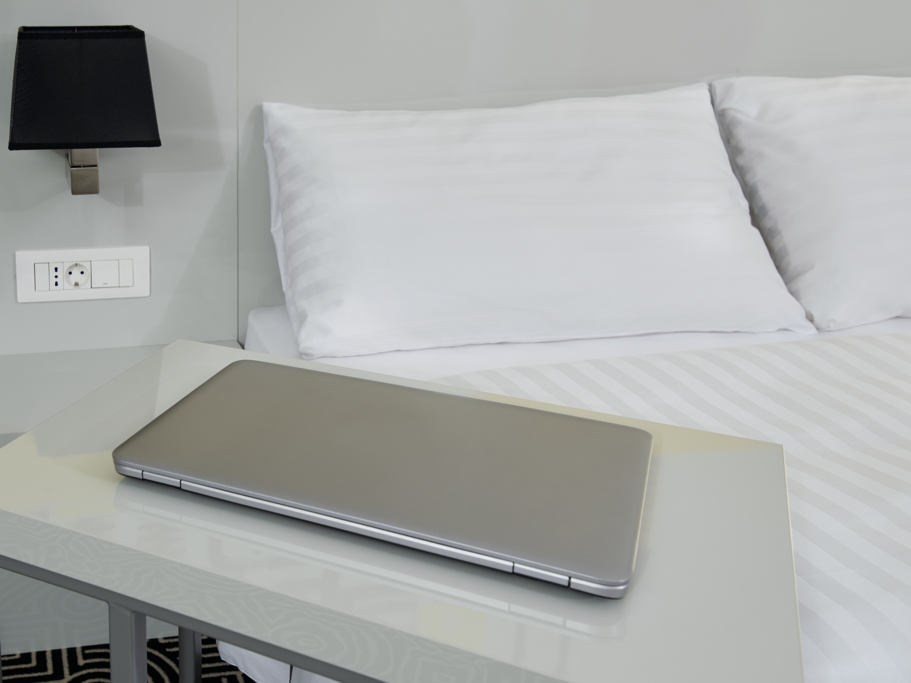 Double with Double Bed