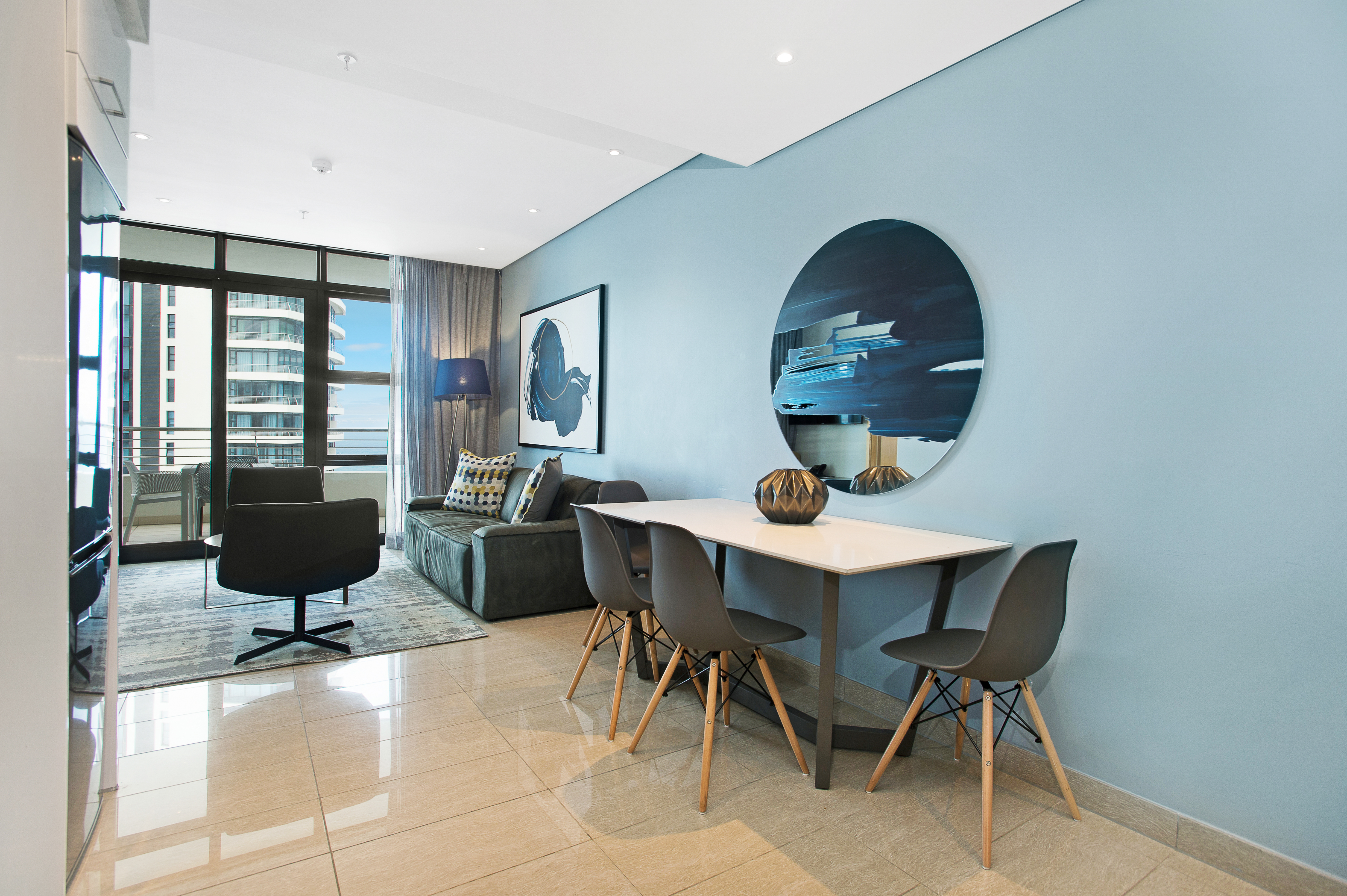 Apartment Three Bedrooms