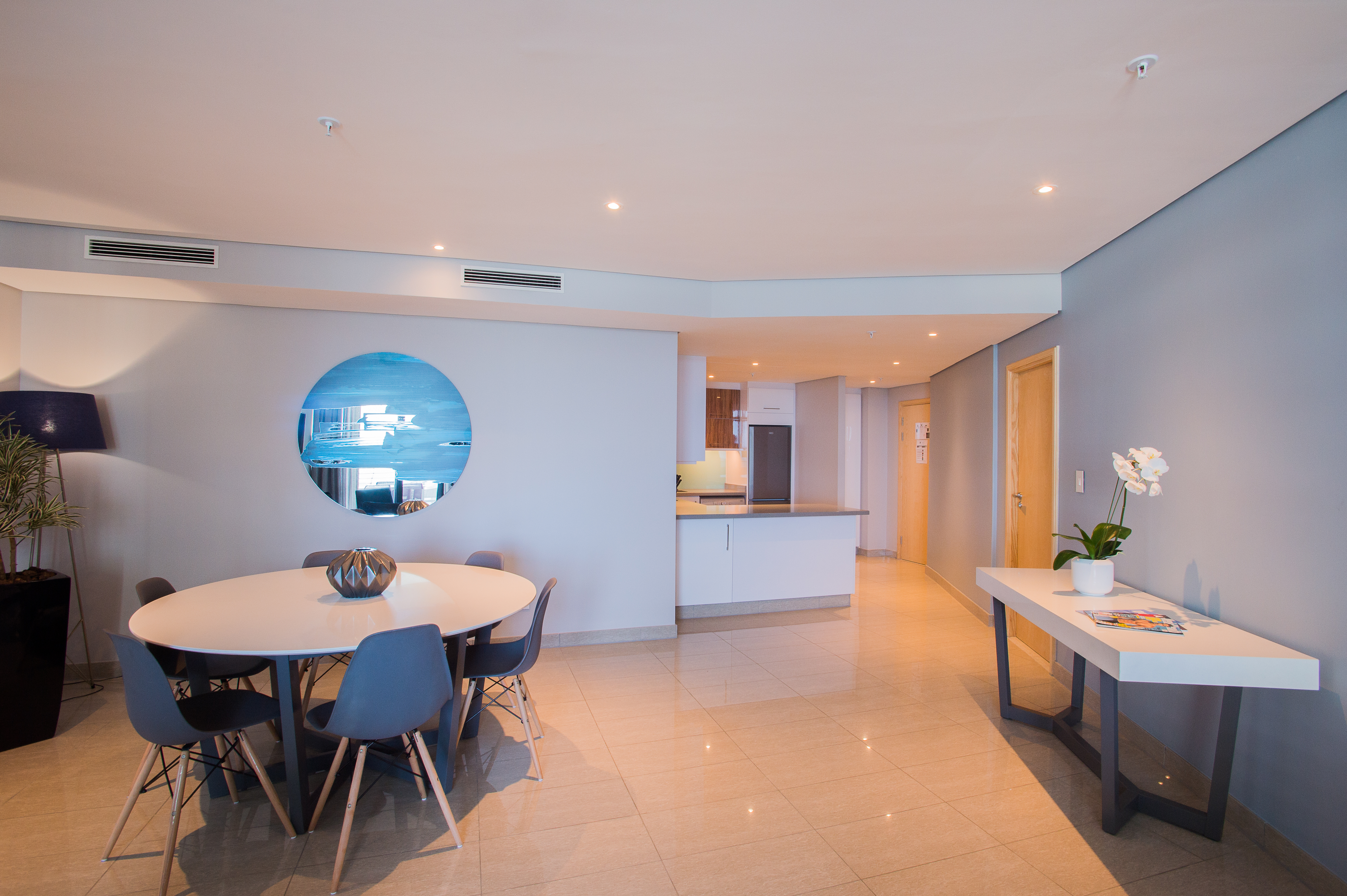 Apartment Three Bedrooms