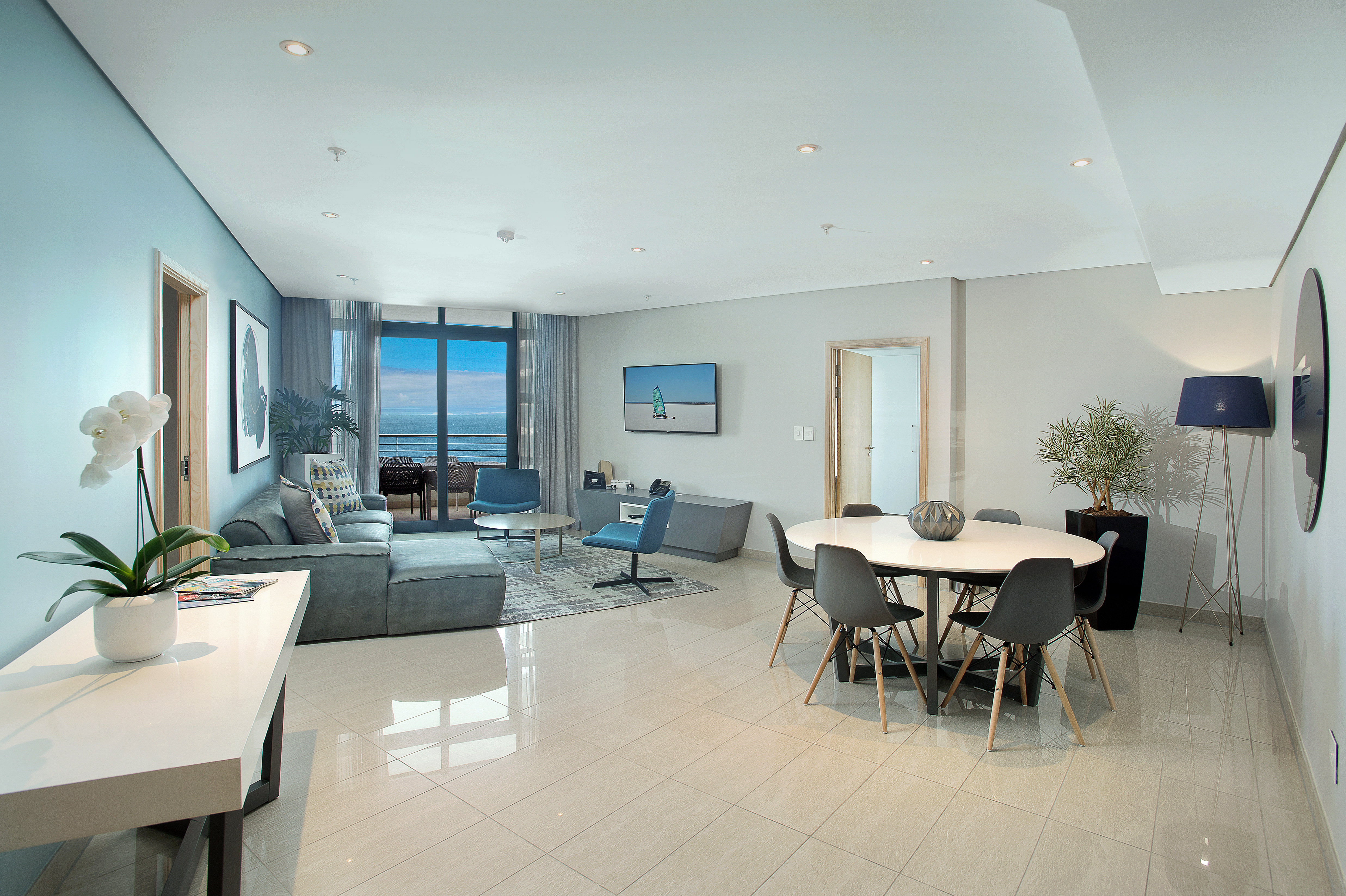 Apartment Three Bedrooms