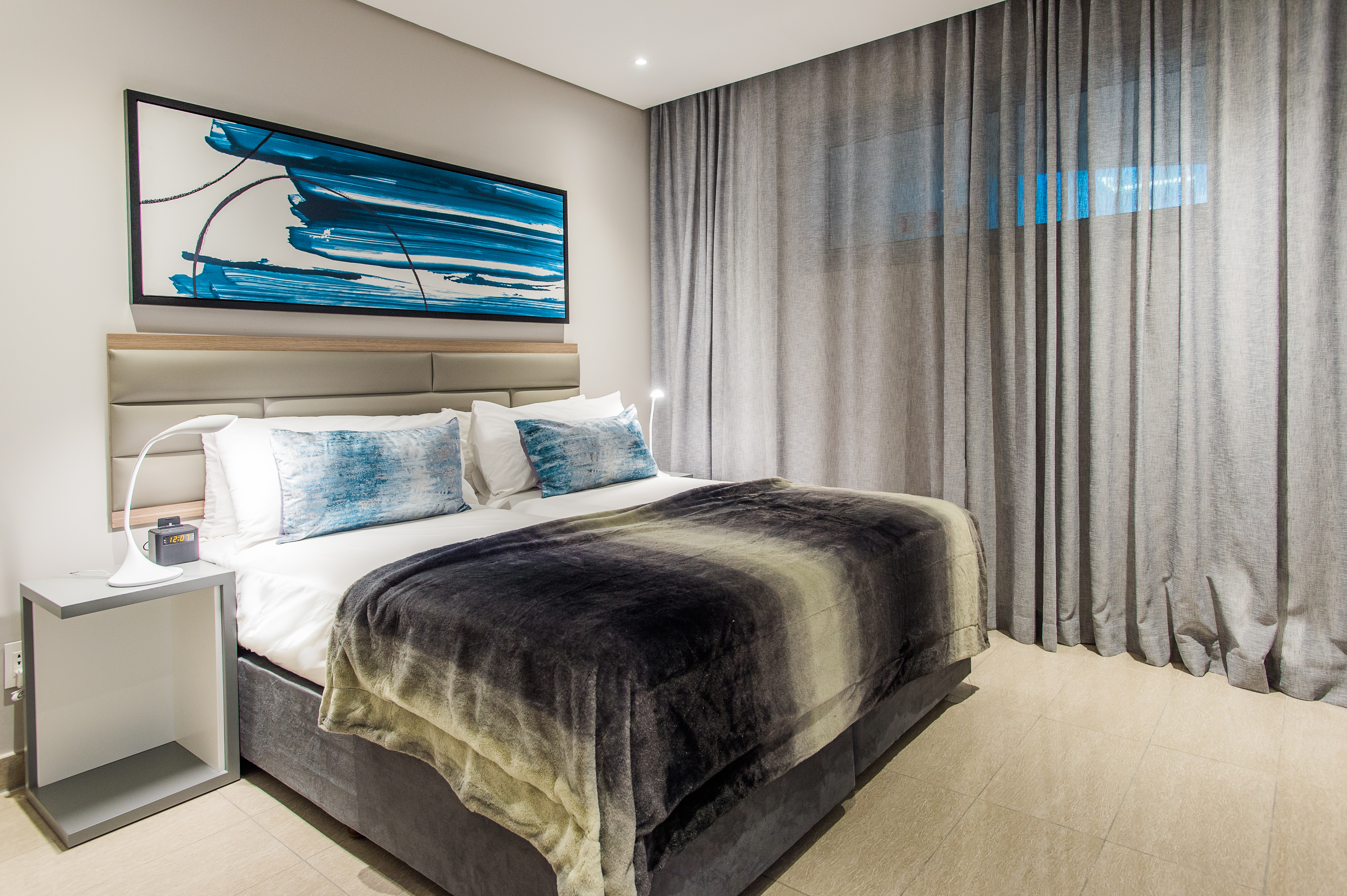 Apartment Three Bedrooms