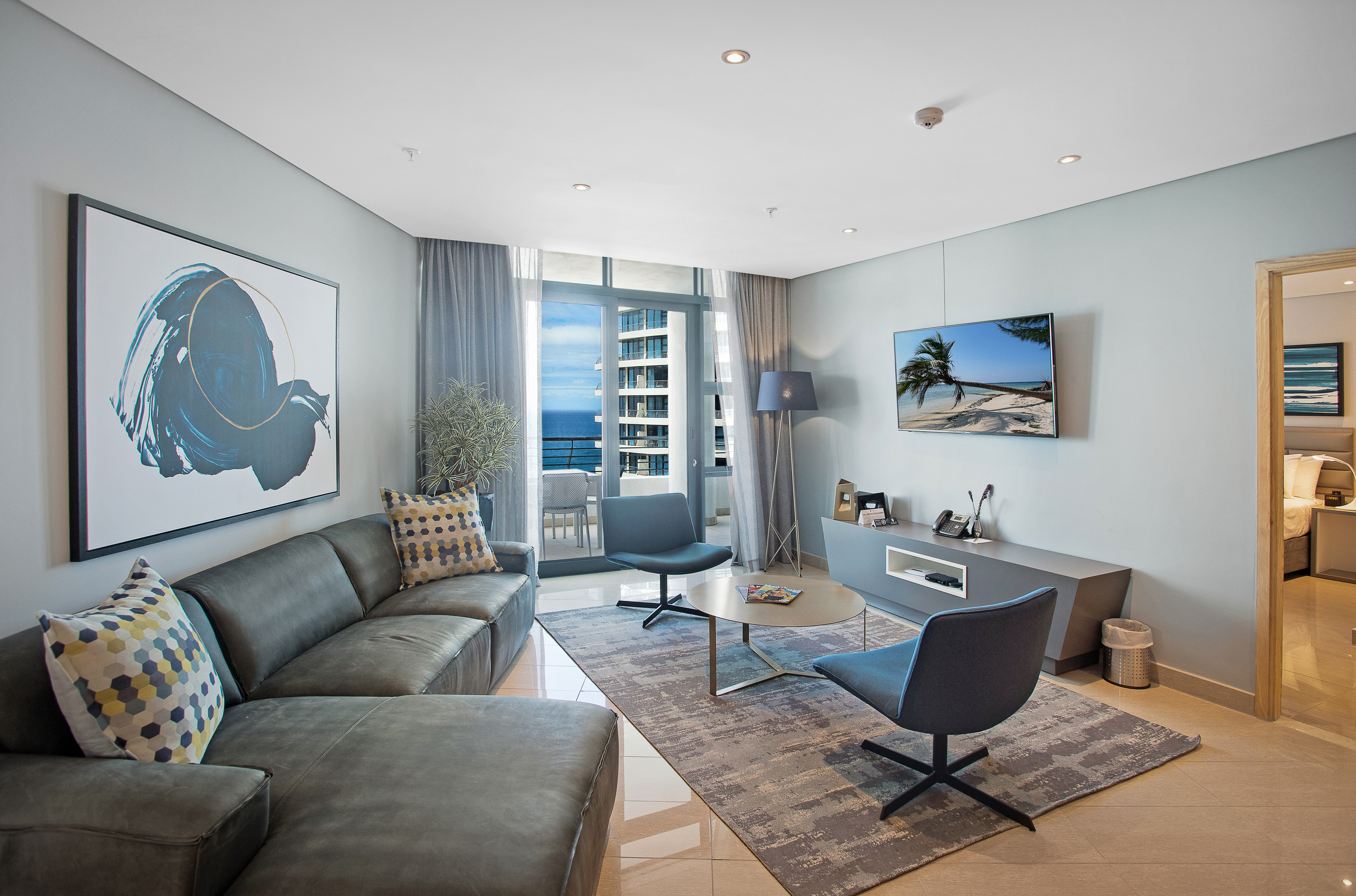 Apartment Three Bedrooms