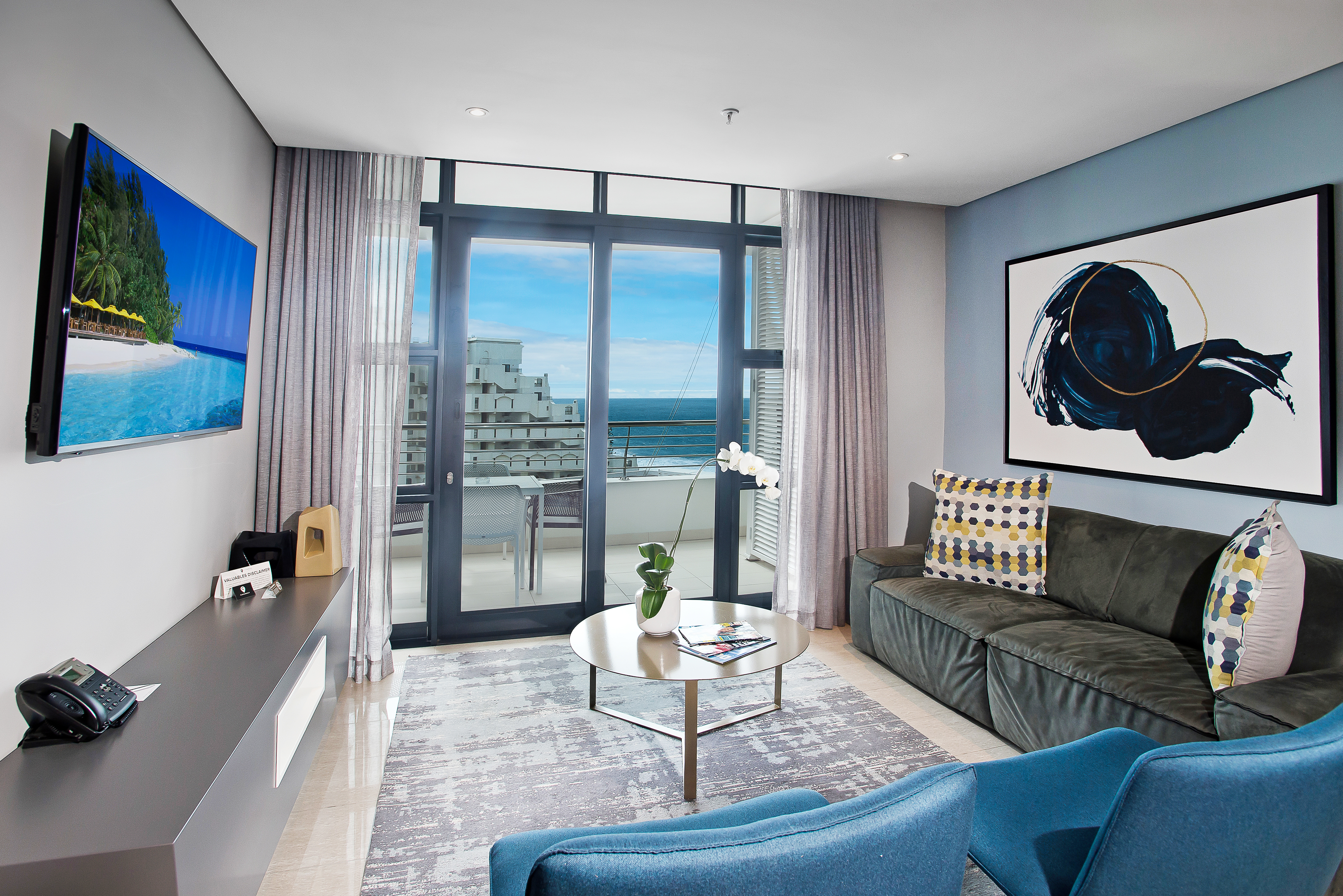 Apartment Three Bedrooms