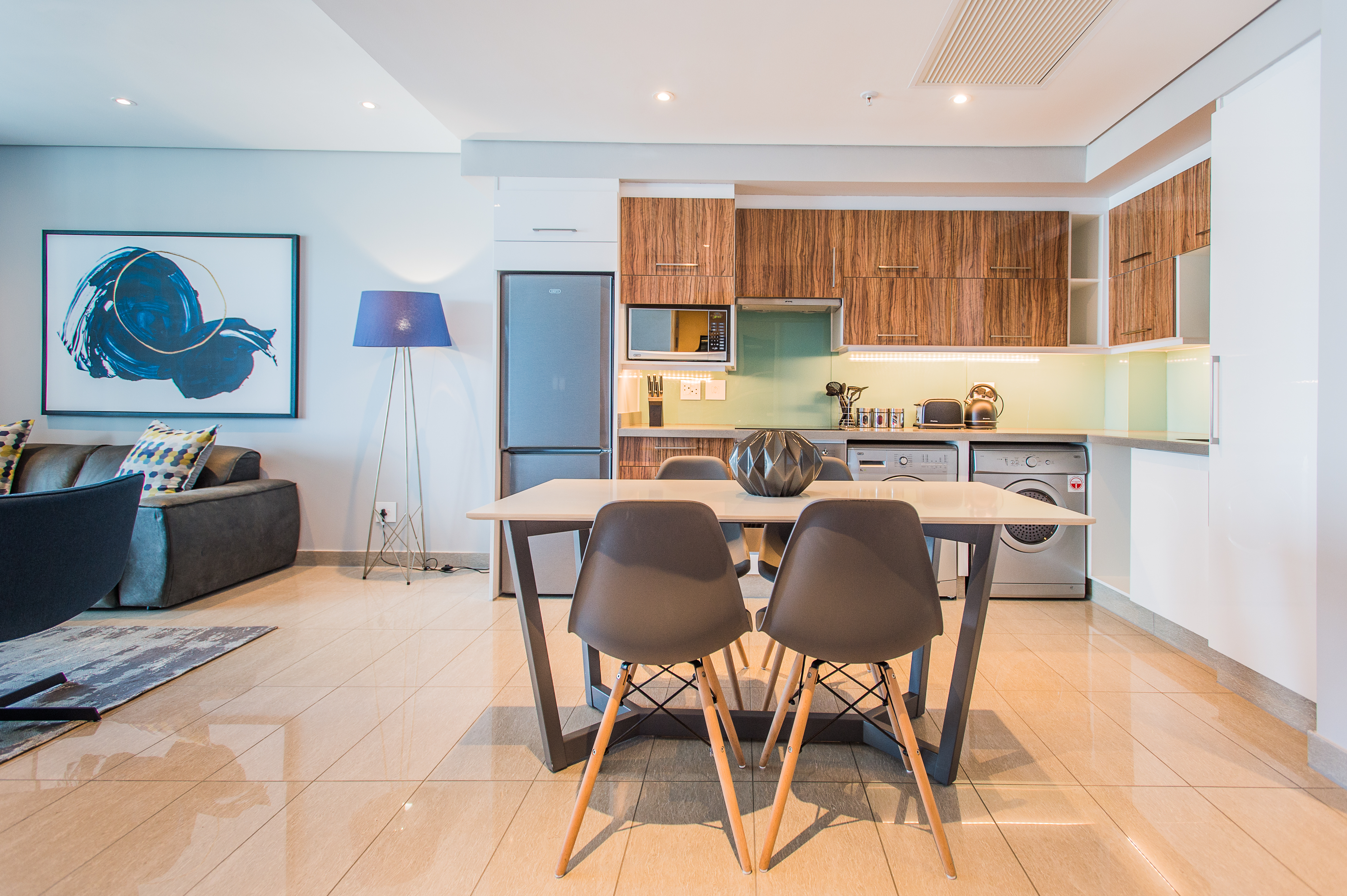 Apartment Three Bedrooms