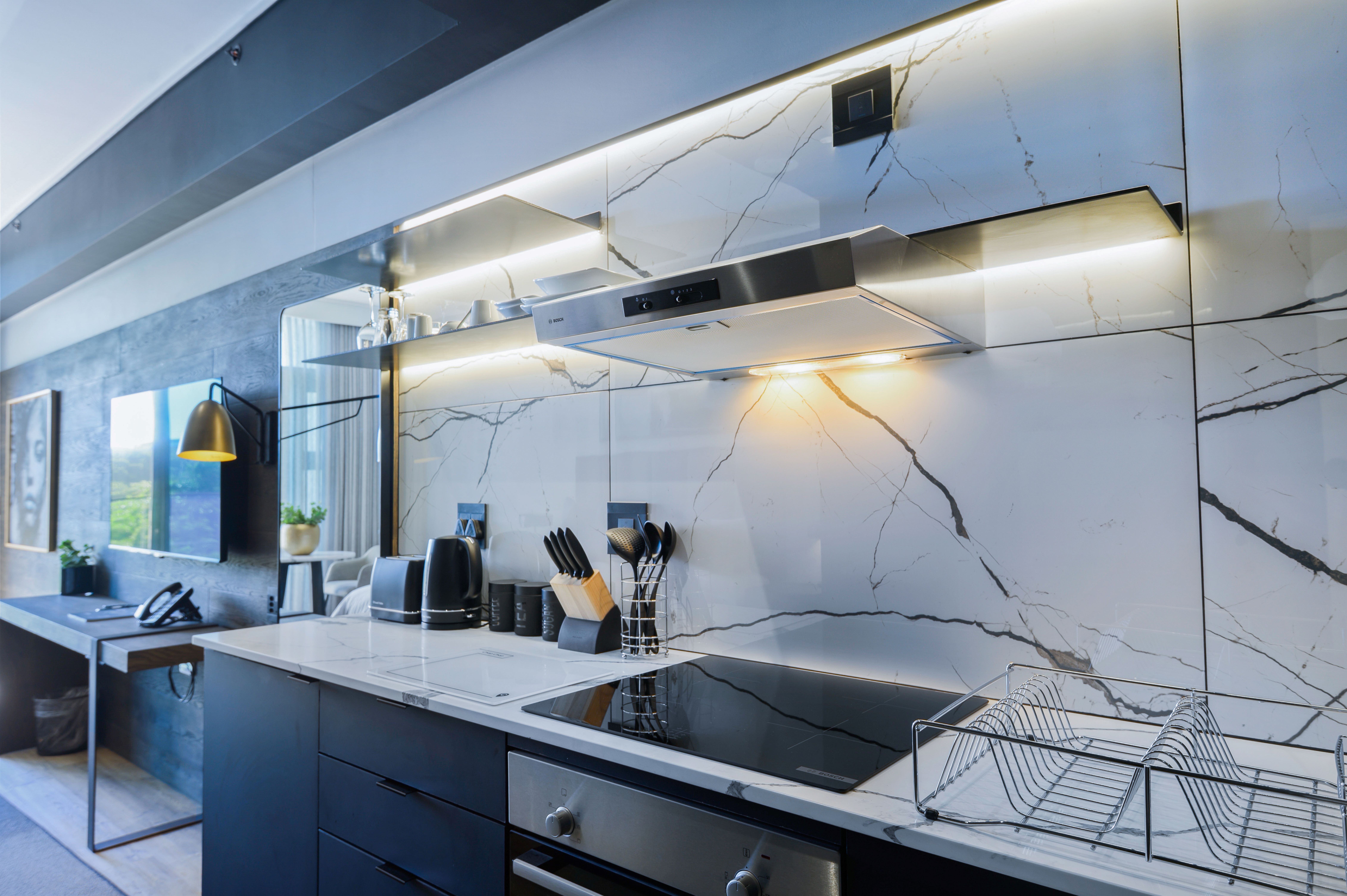 Suite Deluxe with Air Conditioning