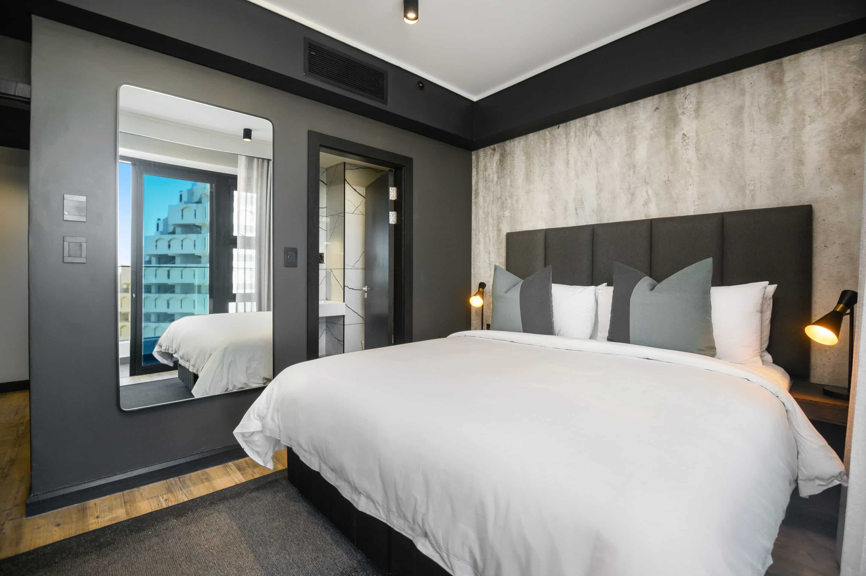 Apartment Two Bedrooms