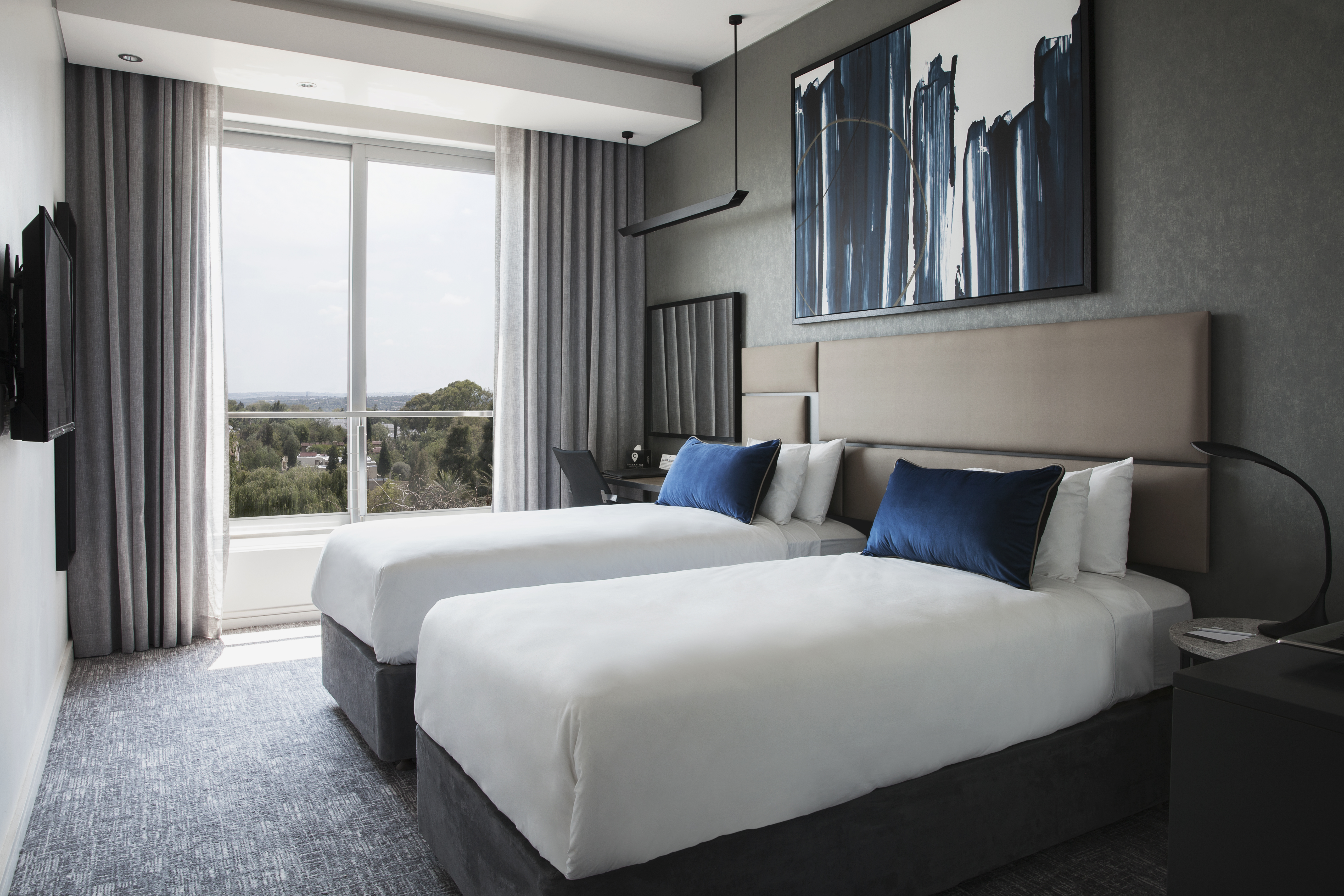 Double or Twin Standard