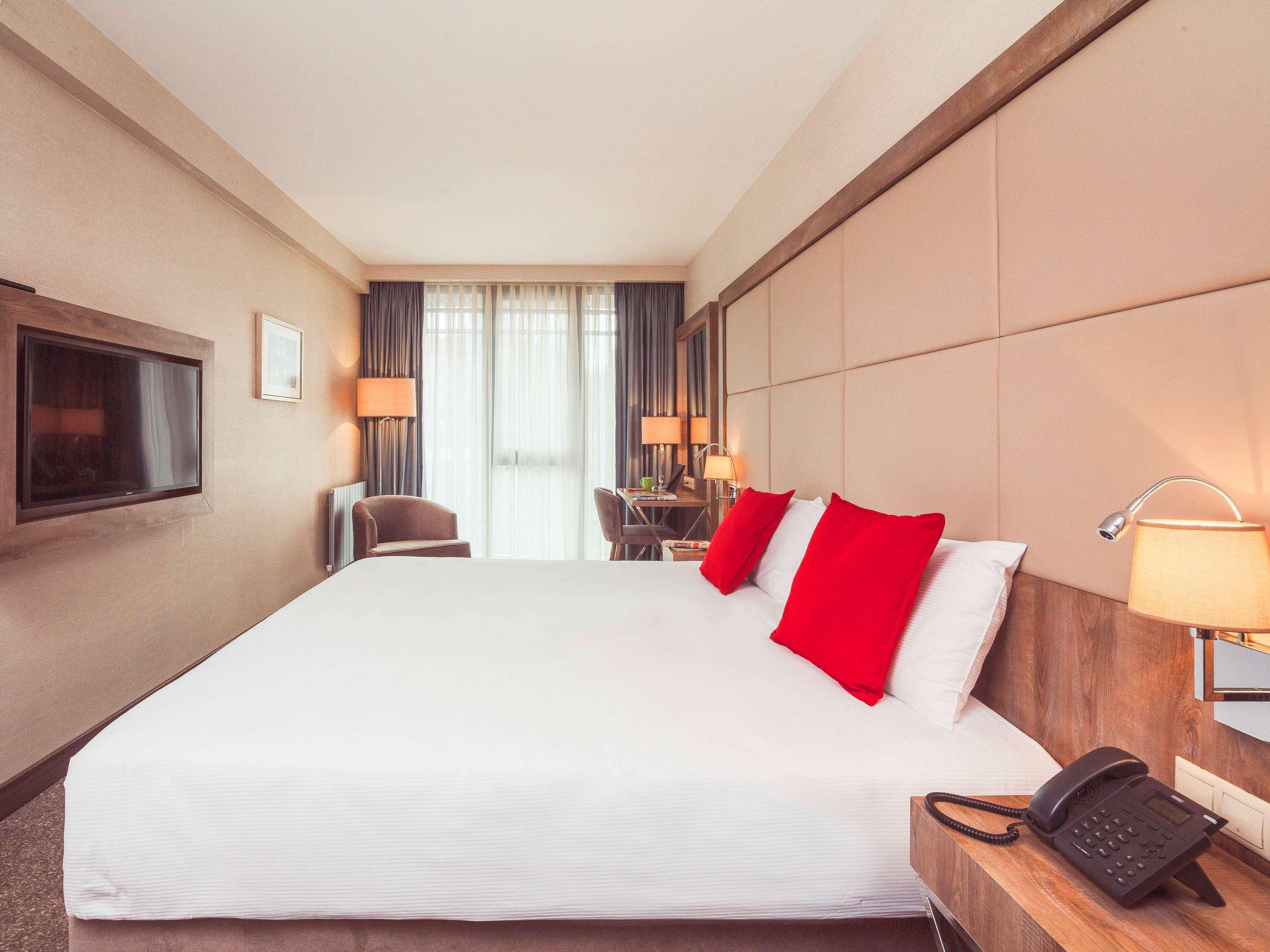 Double with Double Bed