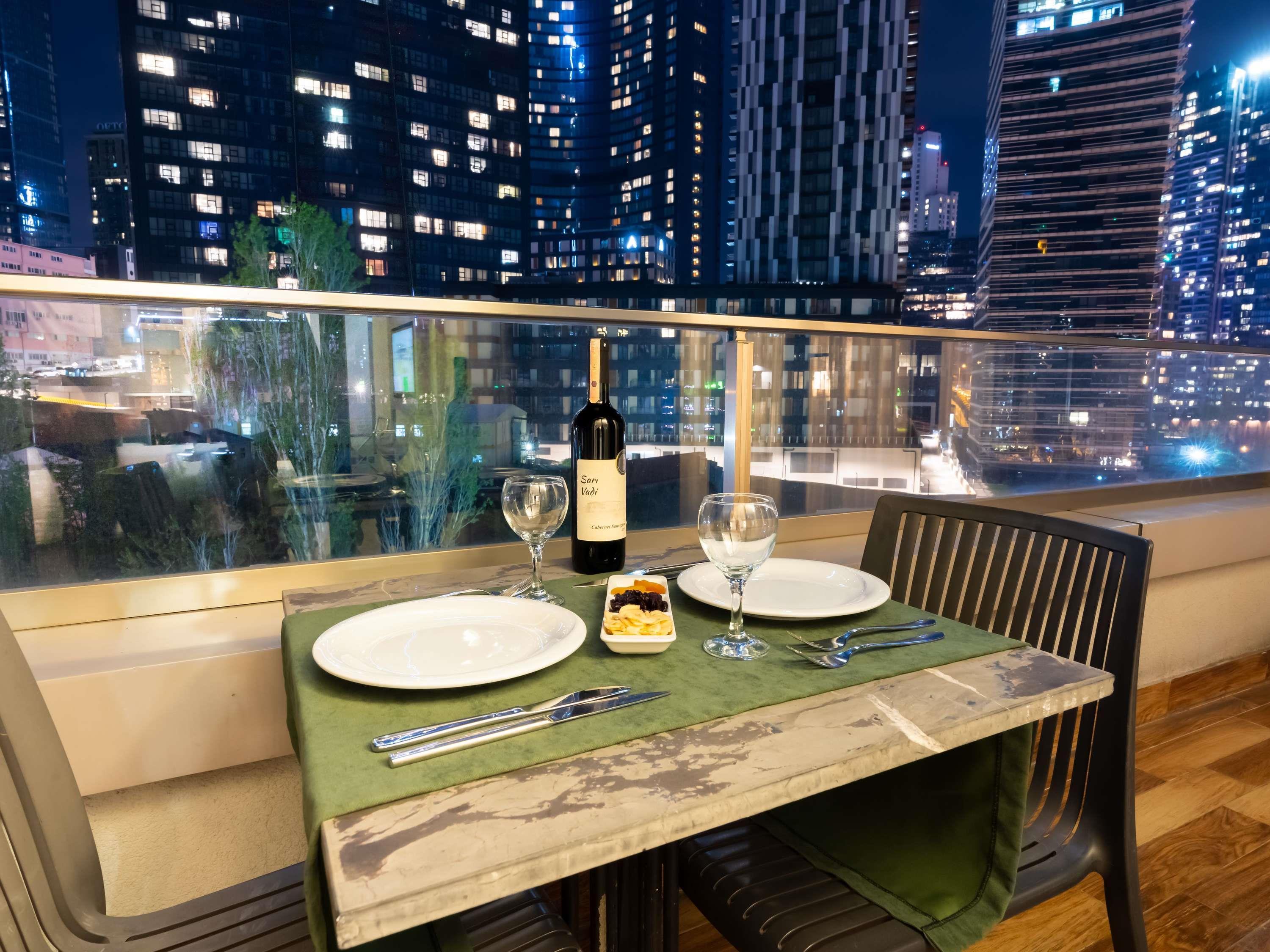 Double Deluxe with Balcony