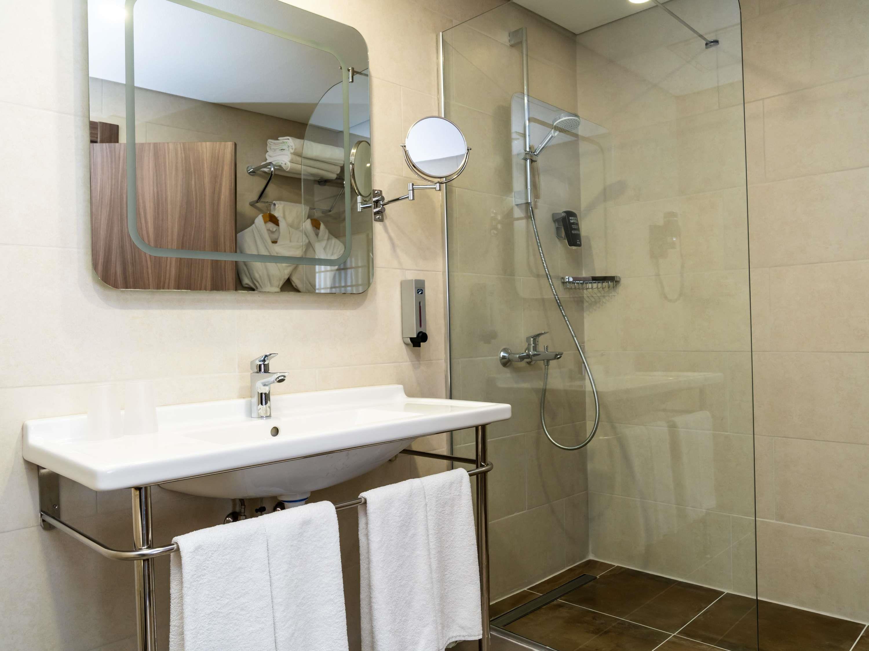 Double with Double Bed