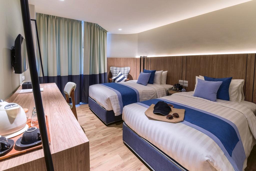 Double or Twin Superior