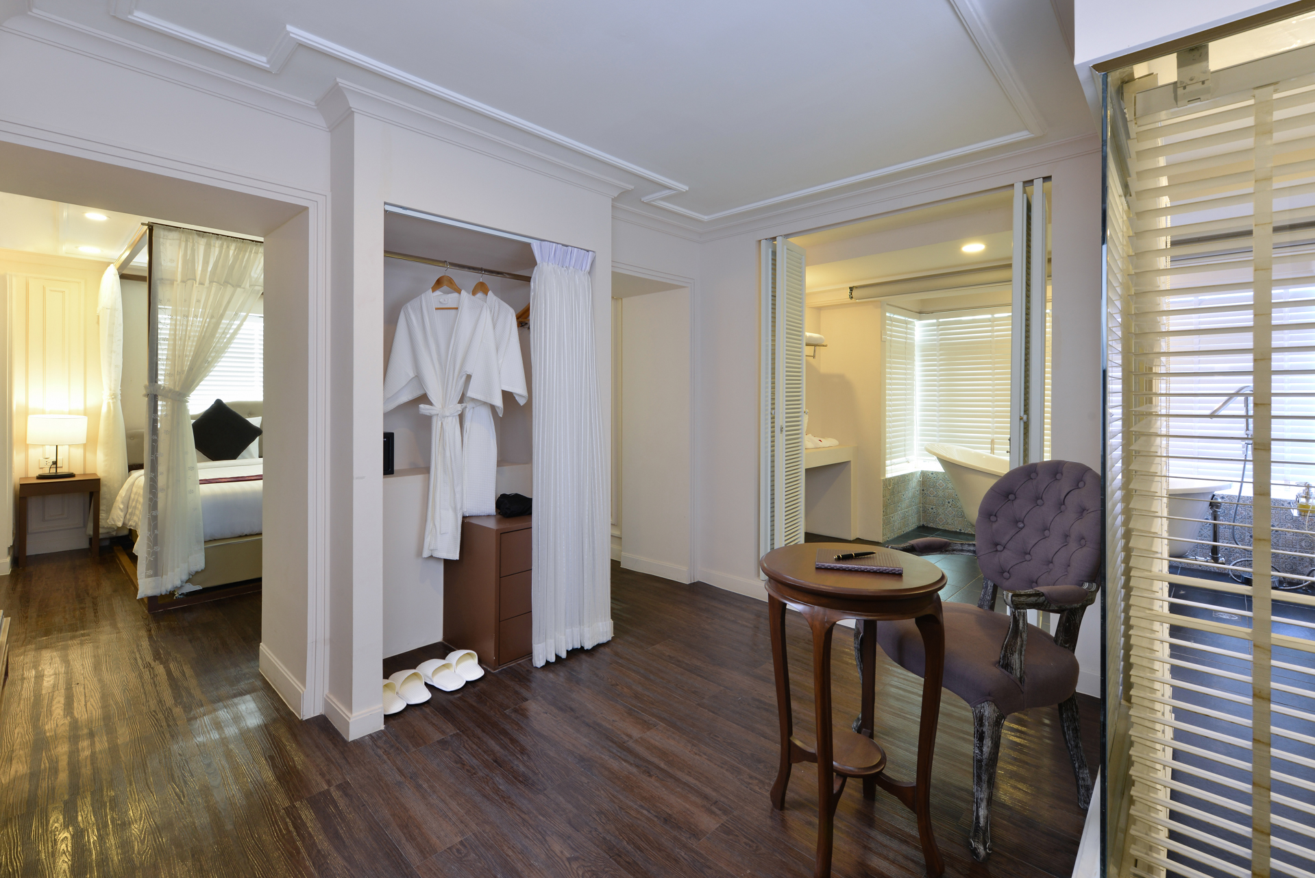 Junior Suite Standard