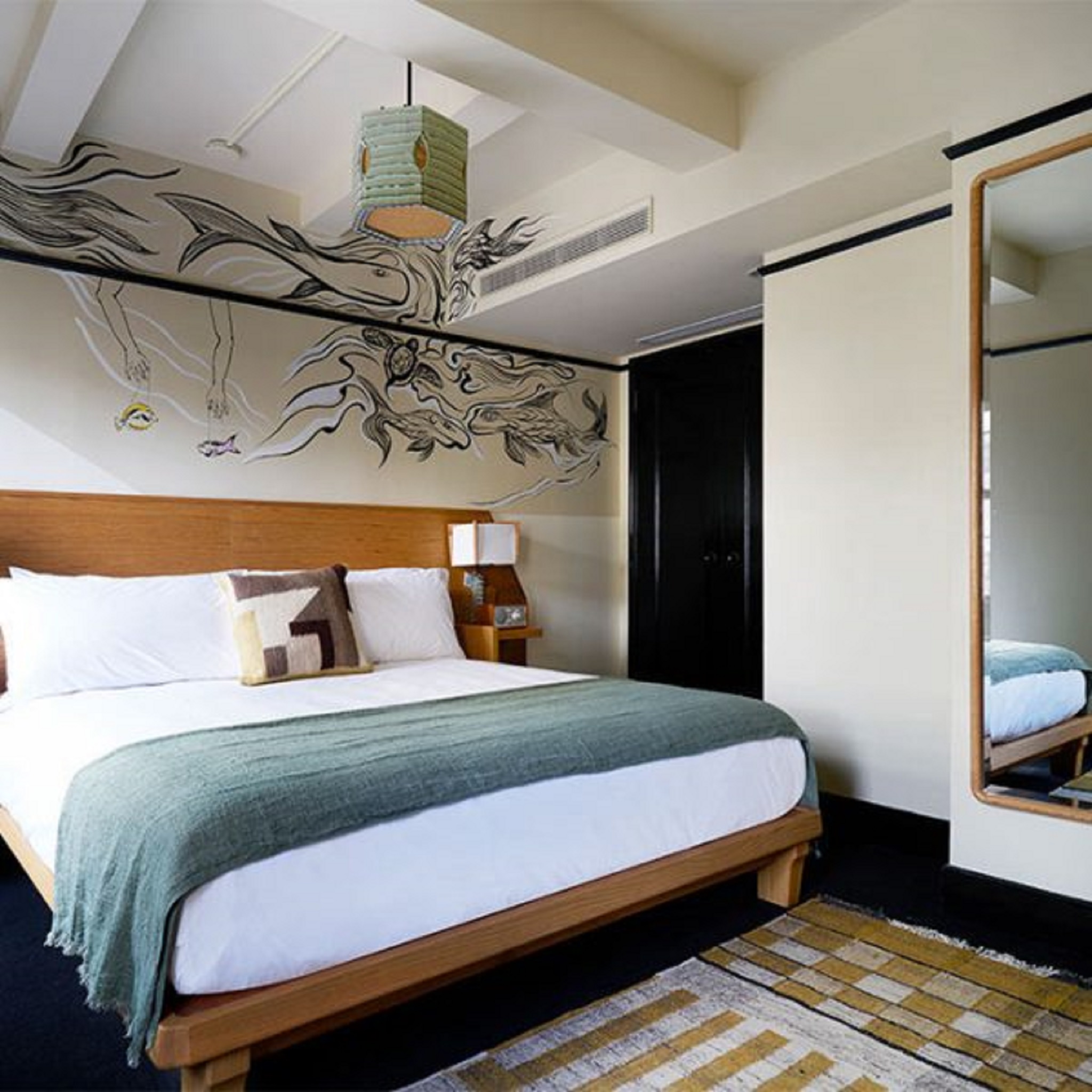 Room Premium King Bed