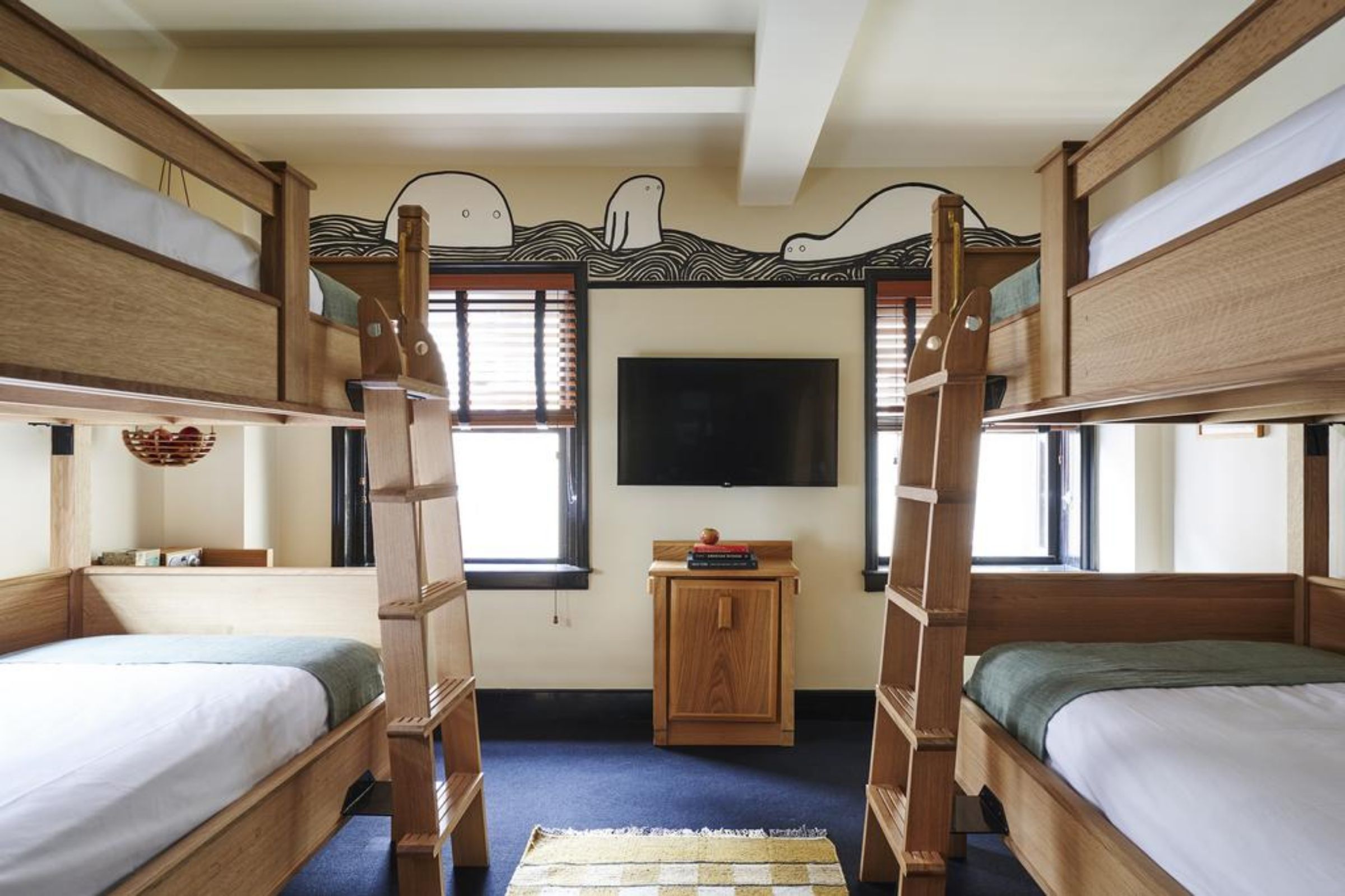 Quadruple Bunk Bed