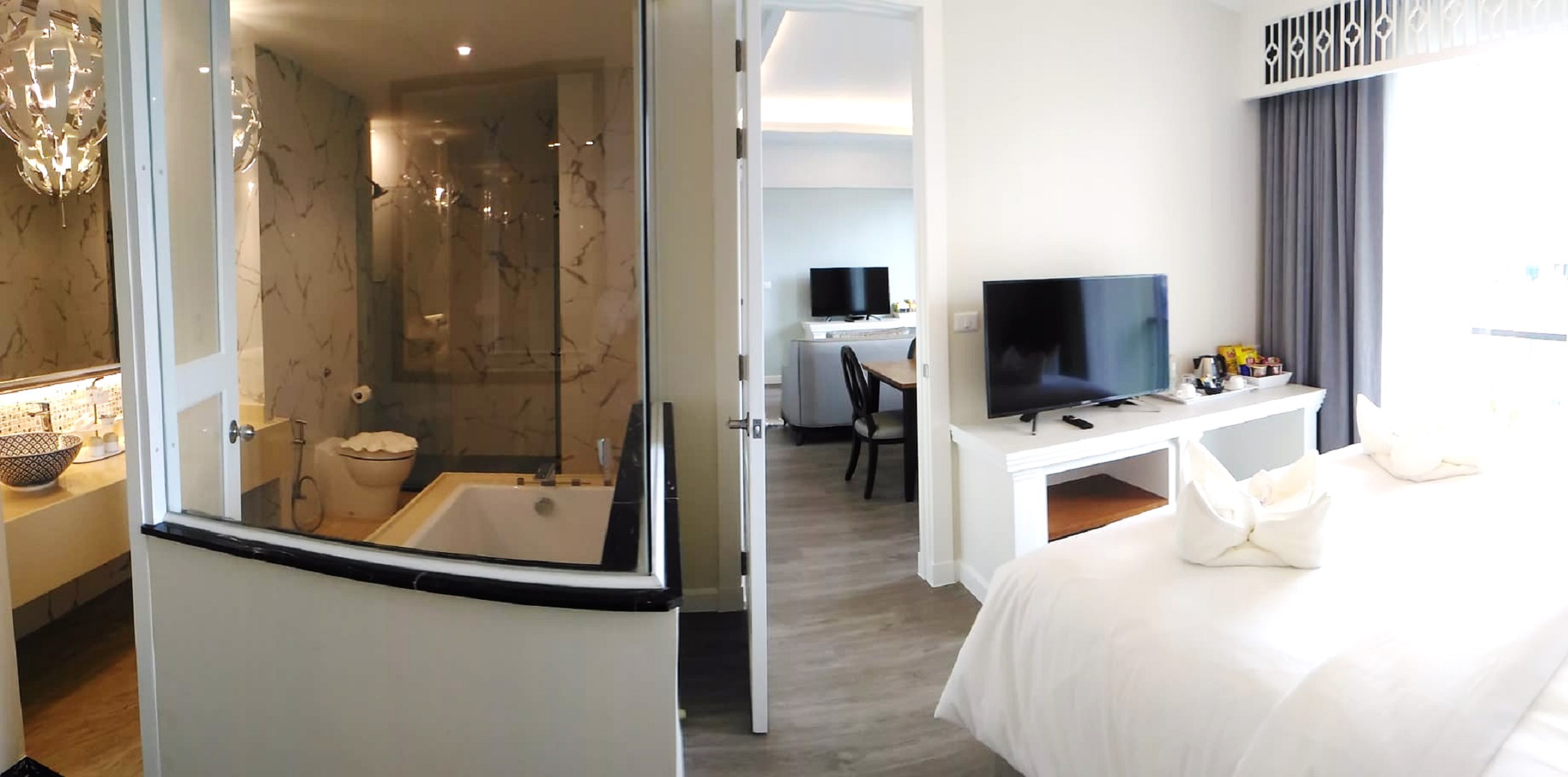 Suite Two Bedrooms