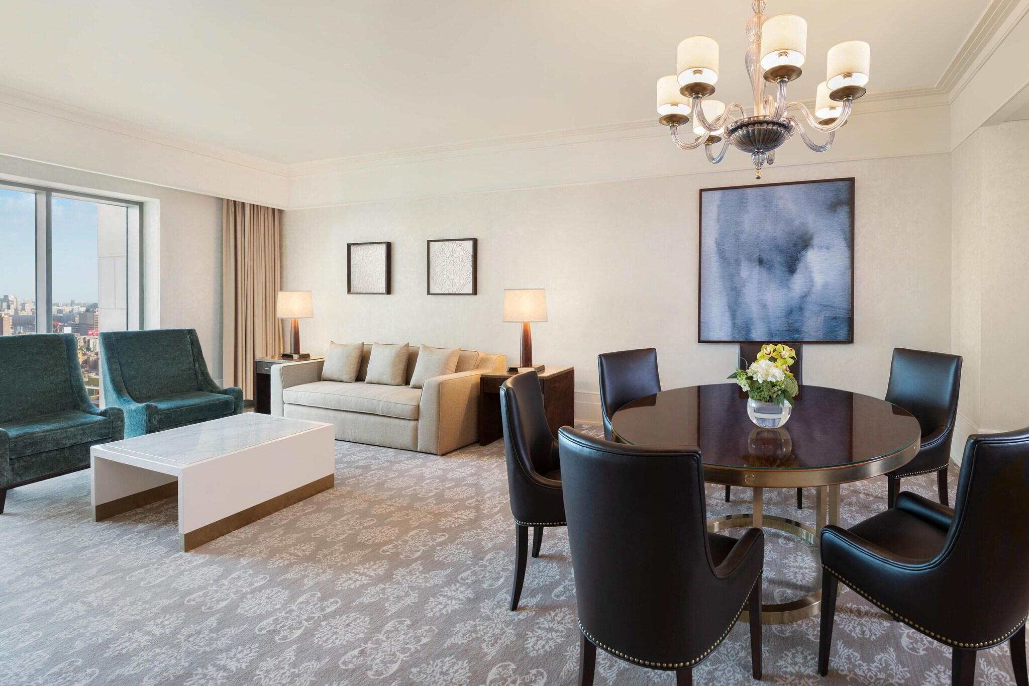 Apartment Three Bedrooms