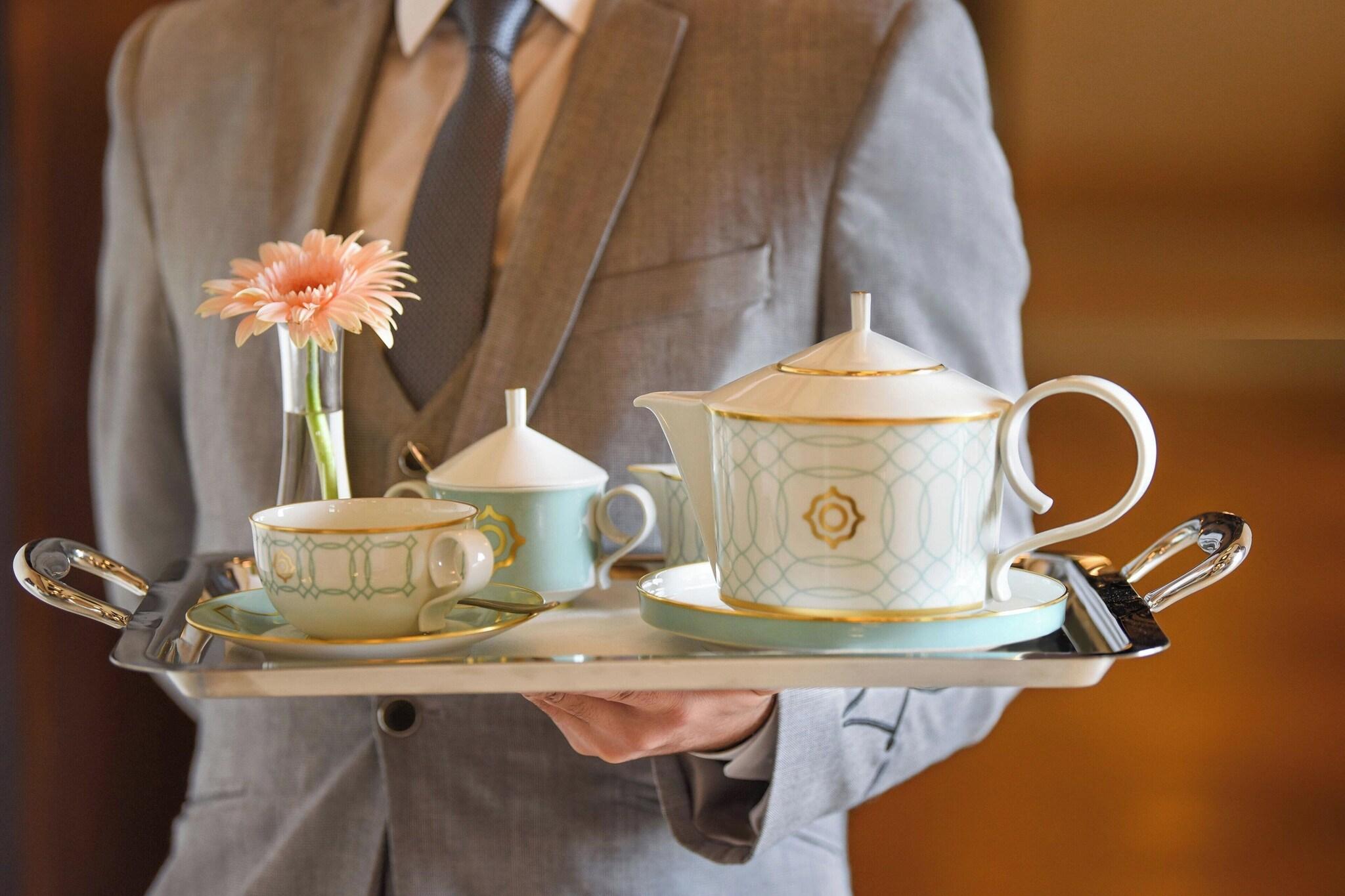 Double Deluxe with Views