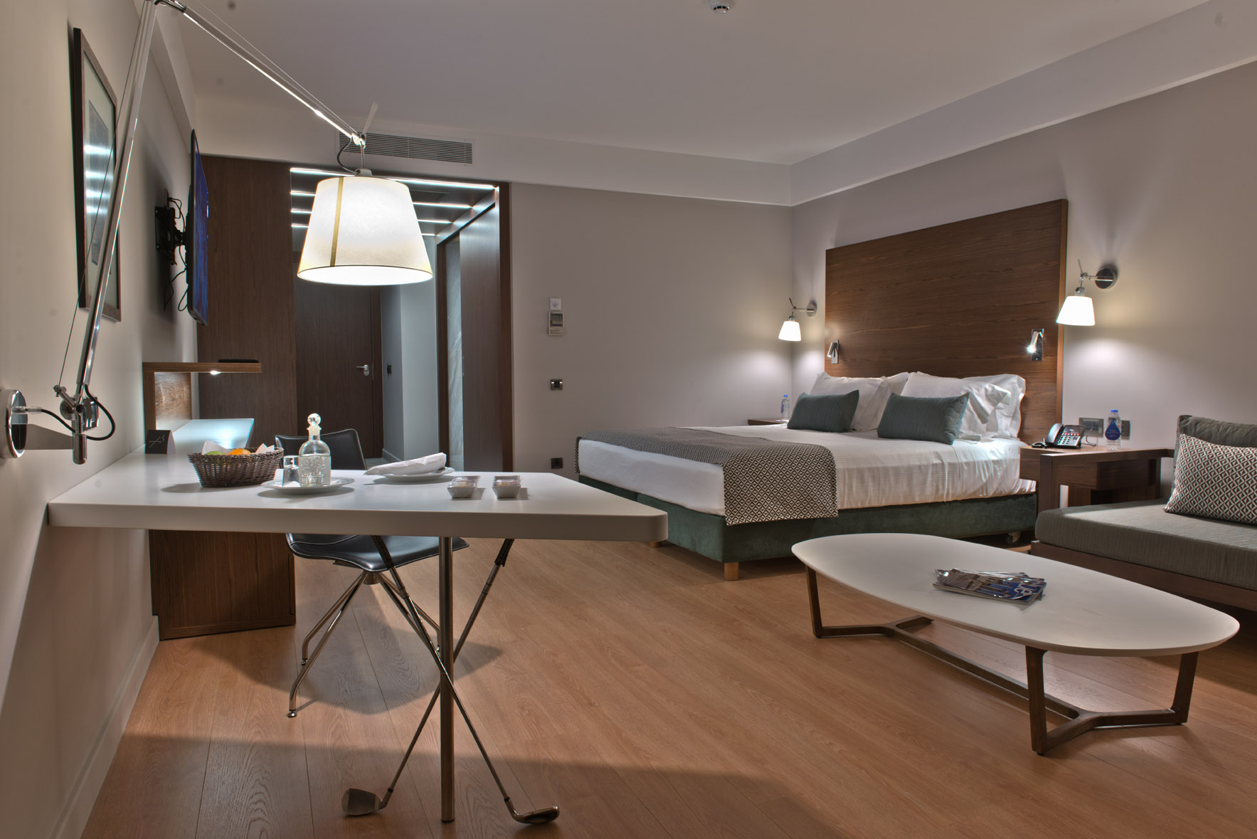 Junior Suite Capacity 1