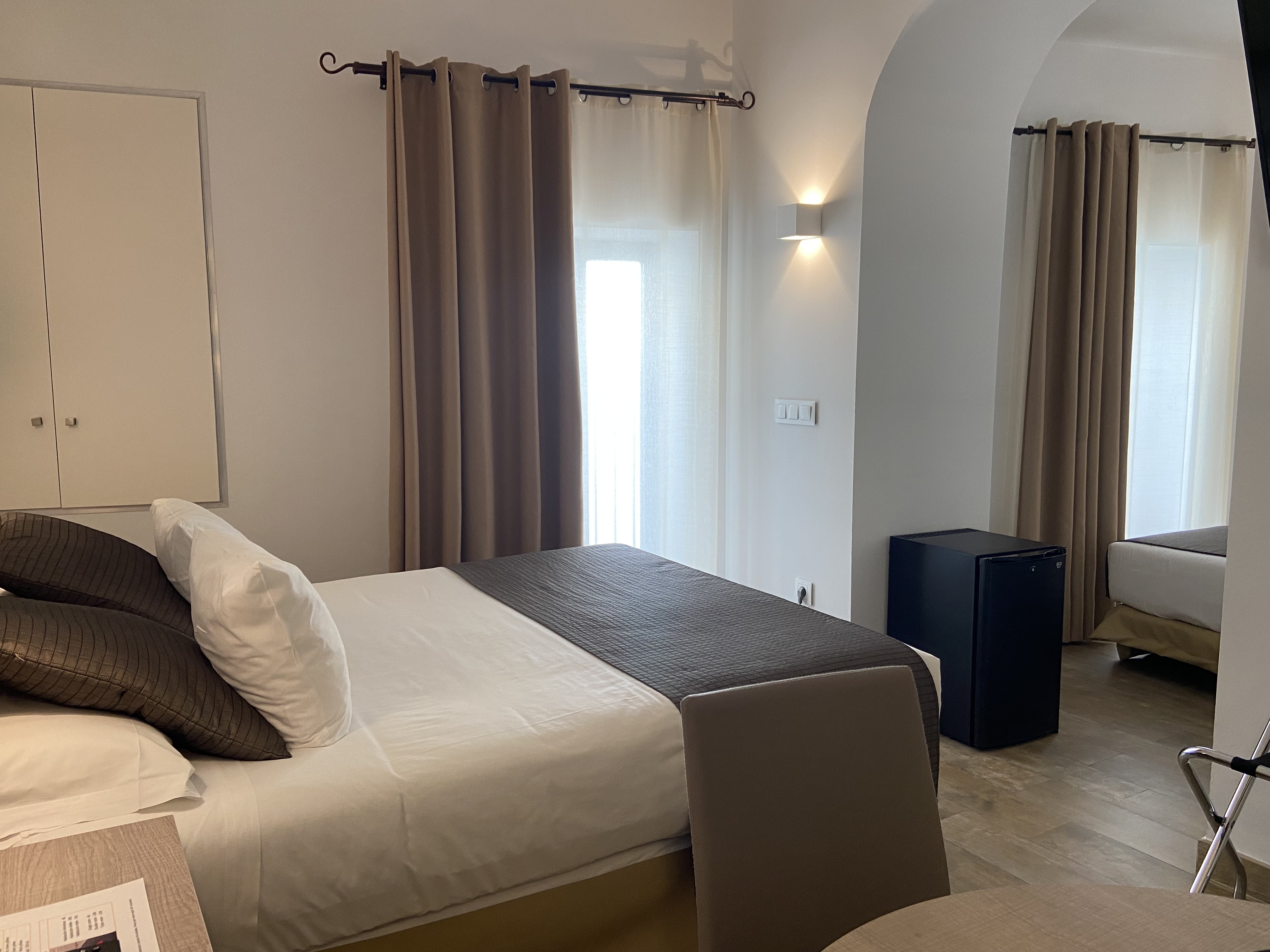 Family Room Capacity 4 One Bedroom