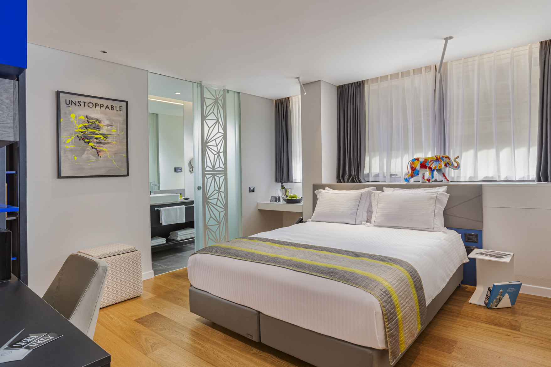 Single Superior with Balcony