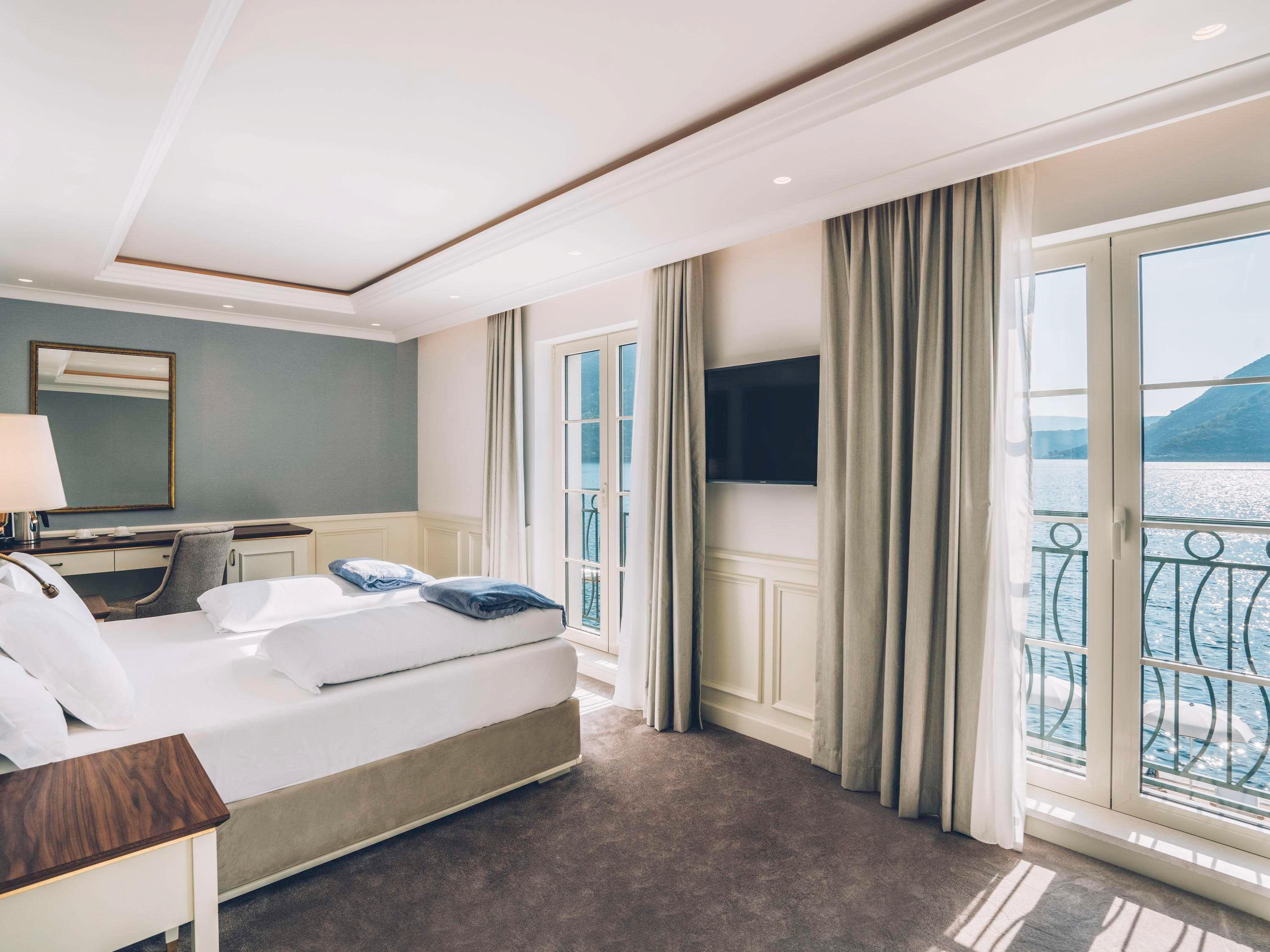 Suite Premium Sea View