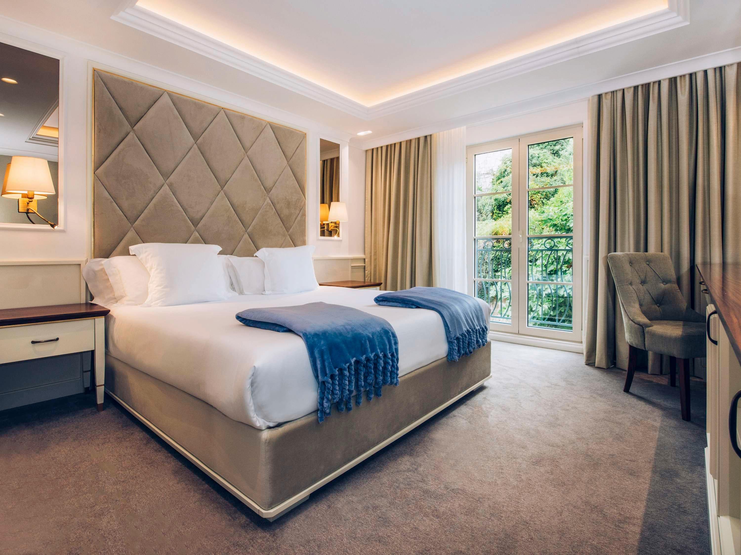 Double or Twin Deluxe Garden View