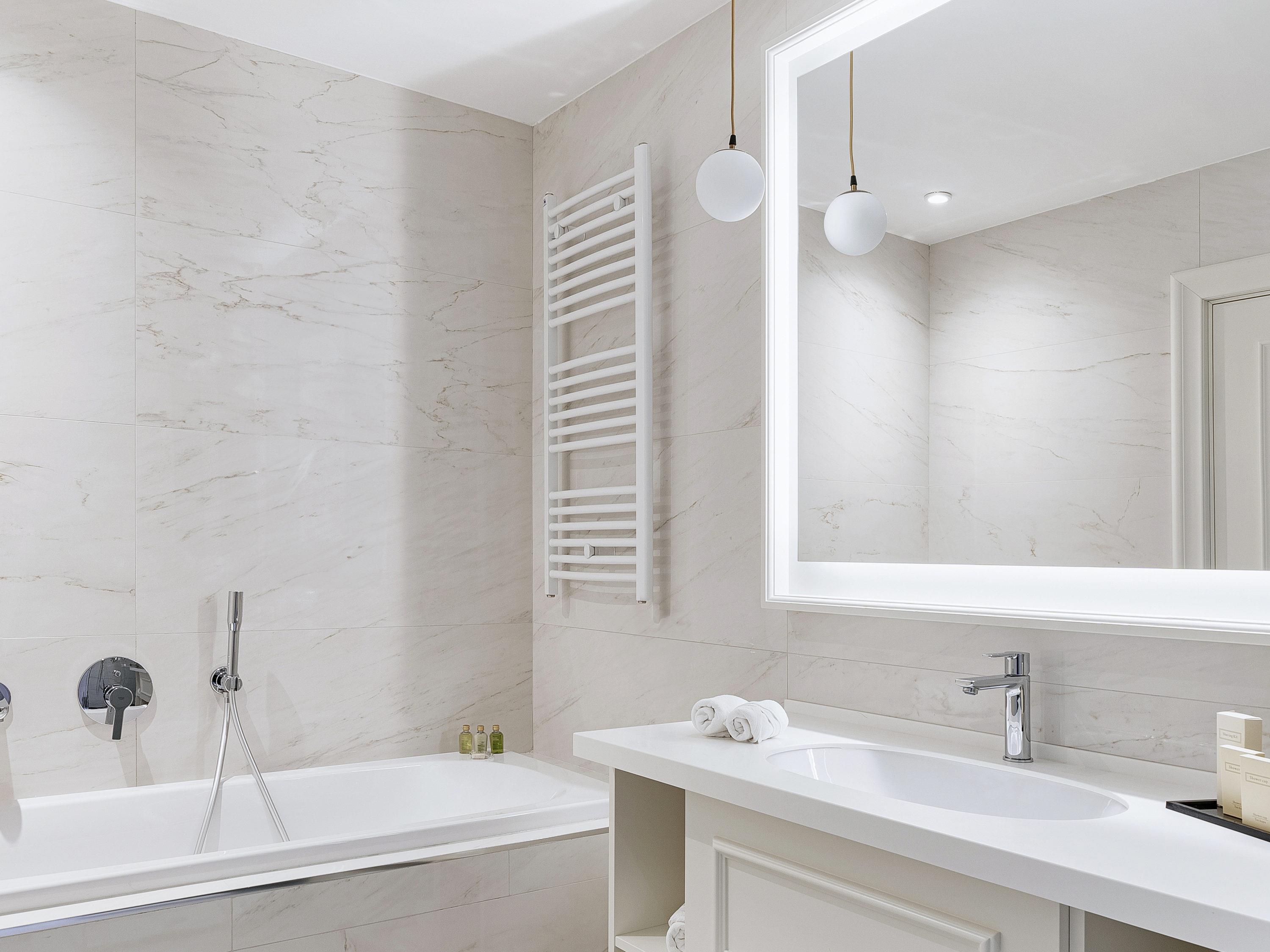 Double or Twin Deluxe Garden View