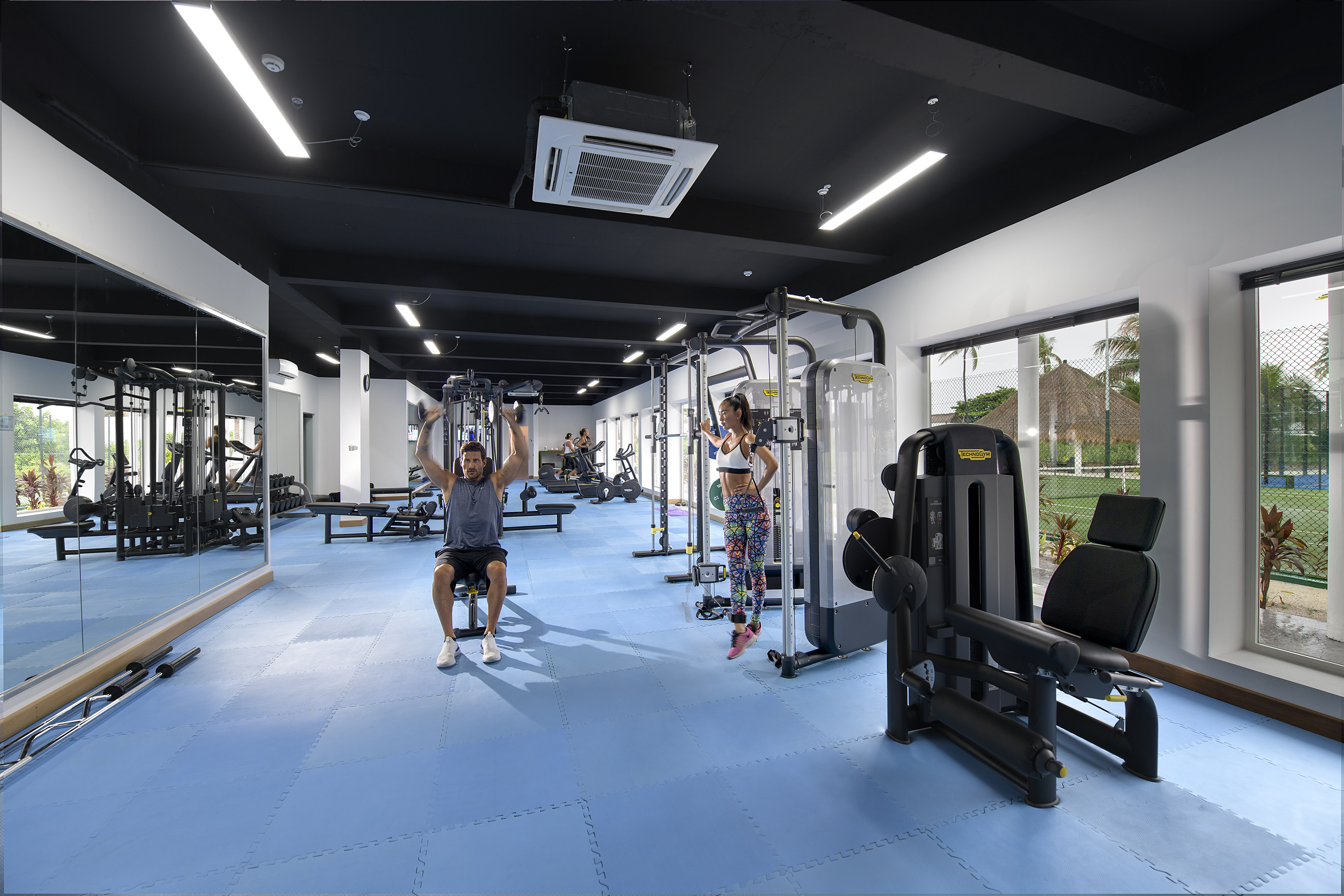 Sports and Entertainment