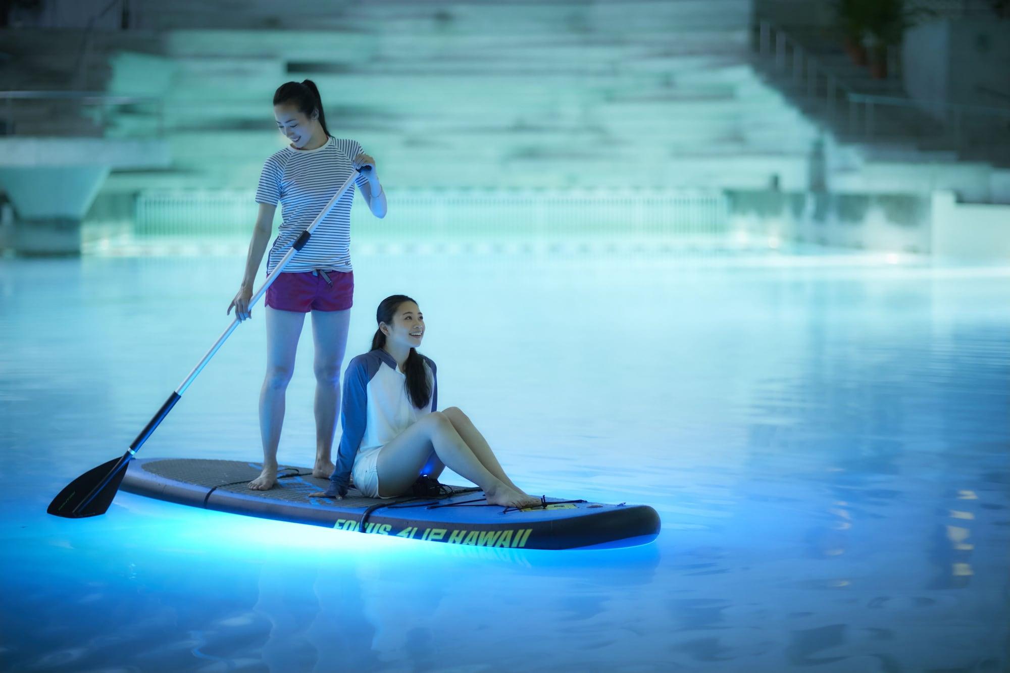 Sports and Entertainment